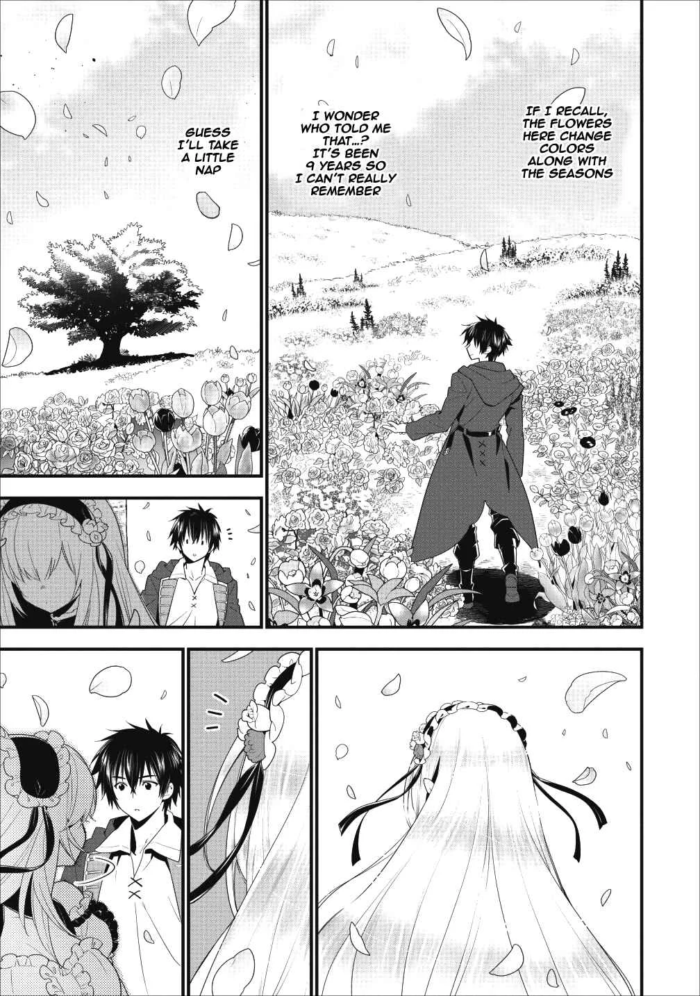 A-Rank Boukensha no Slow Life Chapter 1 - Page 22