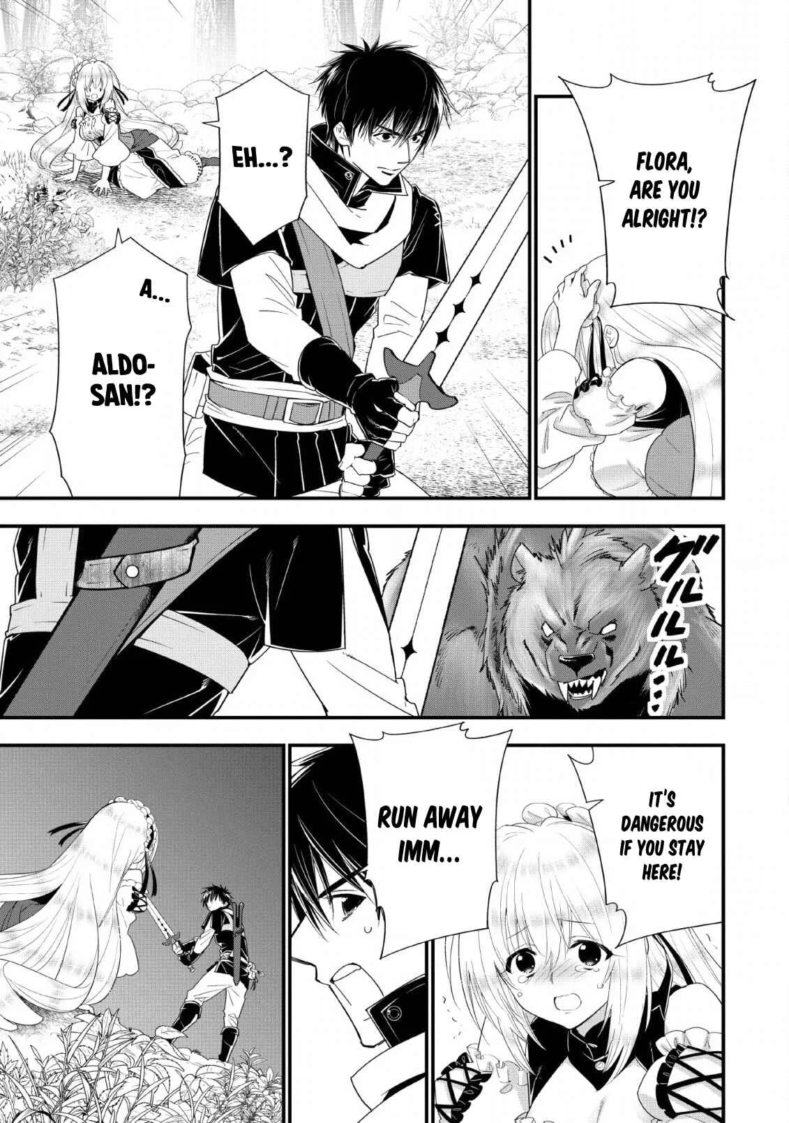 A-Rank Boukensha no Slow Life Chapter 10 - Page 12