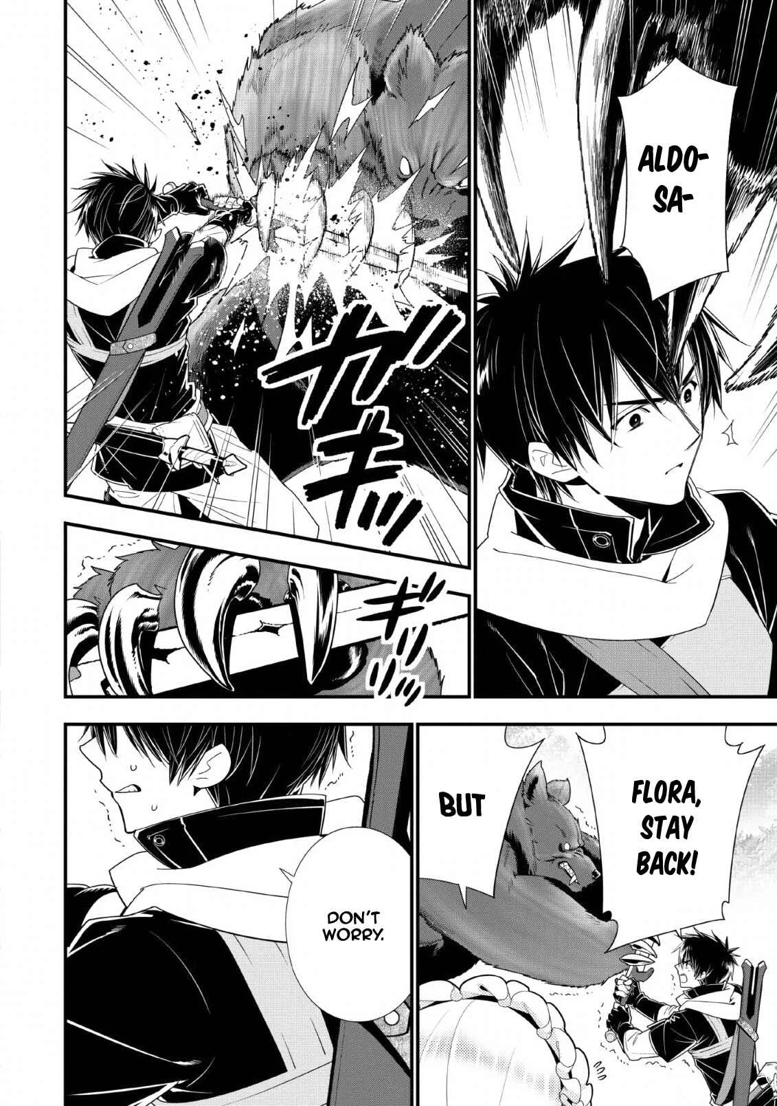 A-Rank Boukensha no Slow Life Chapter 10 - Page 15