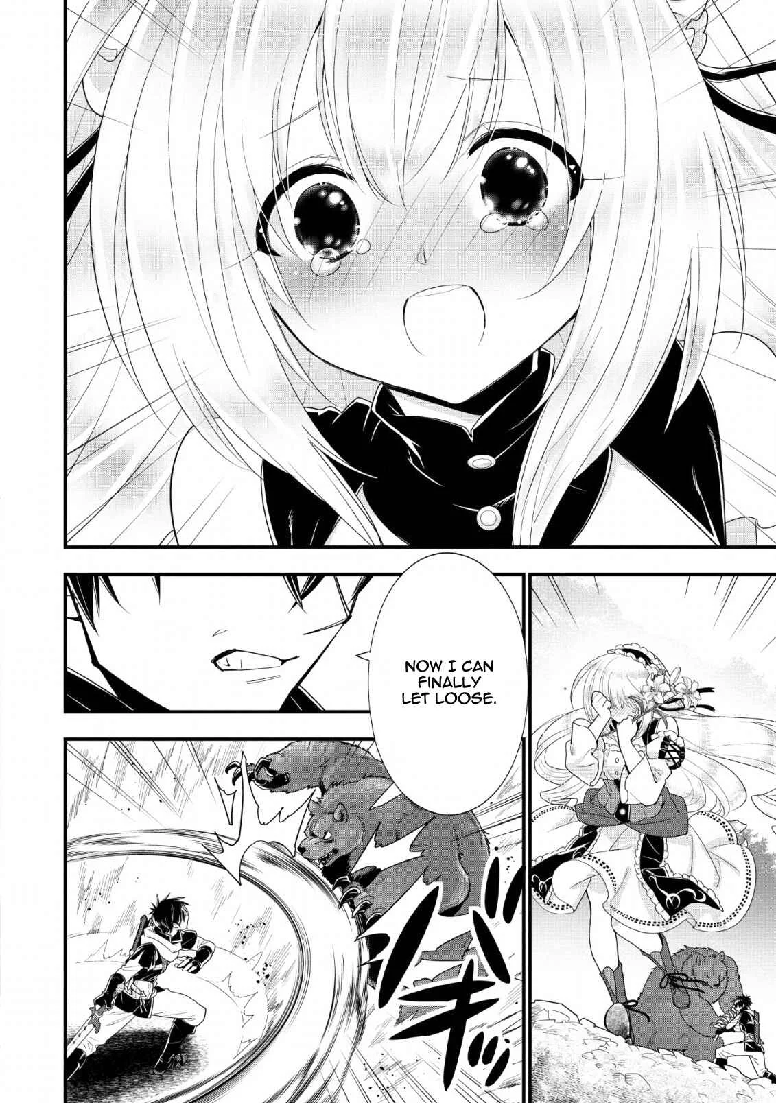 A-Rank Boukensha no Slow Life Chapter 10 - Page 17