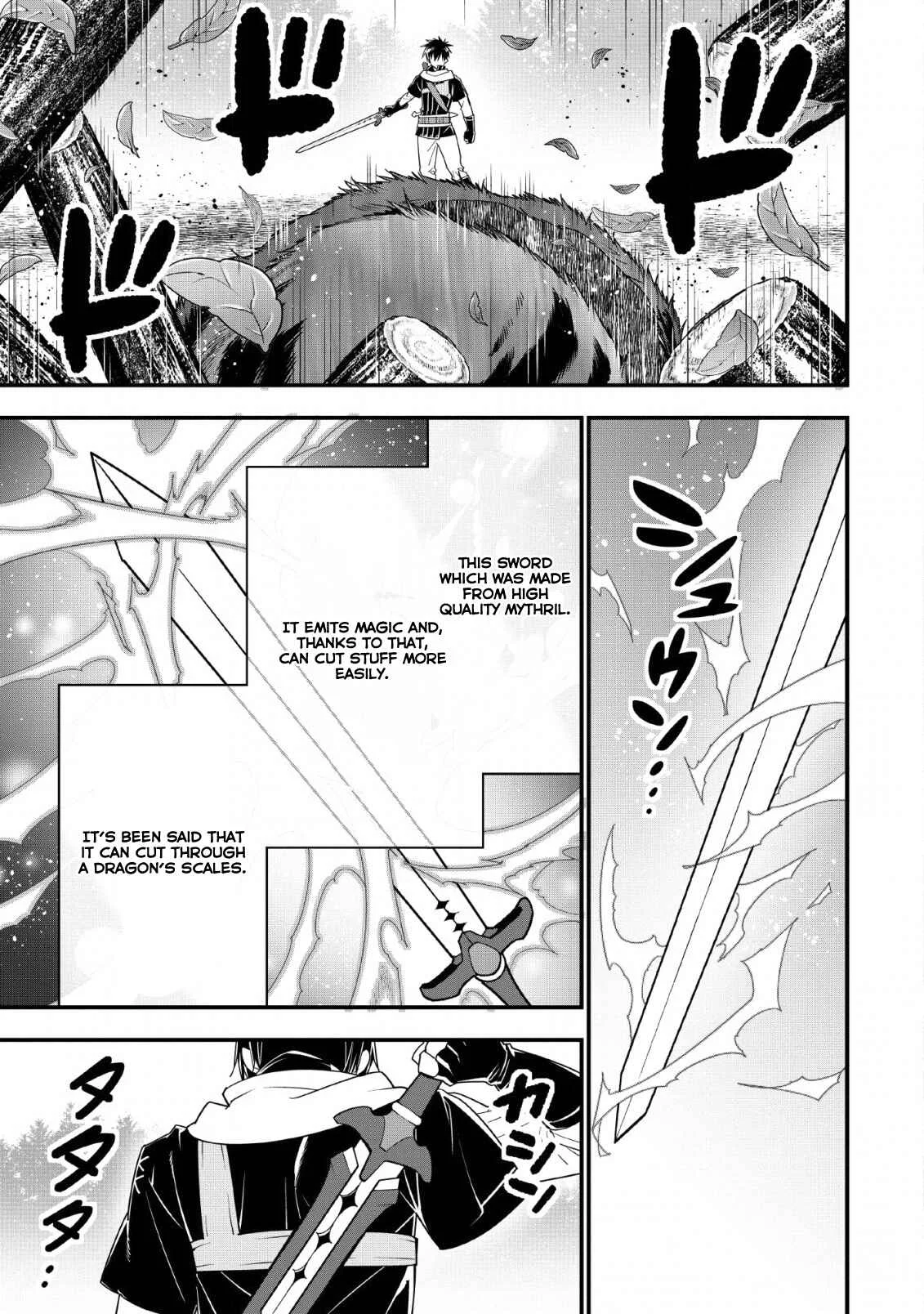 A-Rank Boukensha no Slow Life Chapter 10 - Page 22