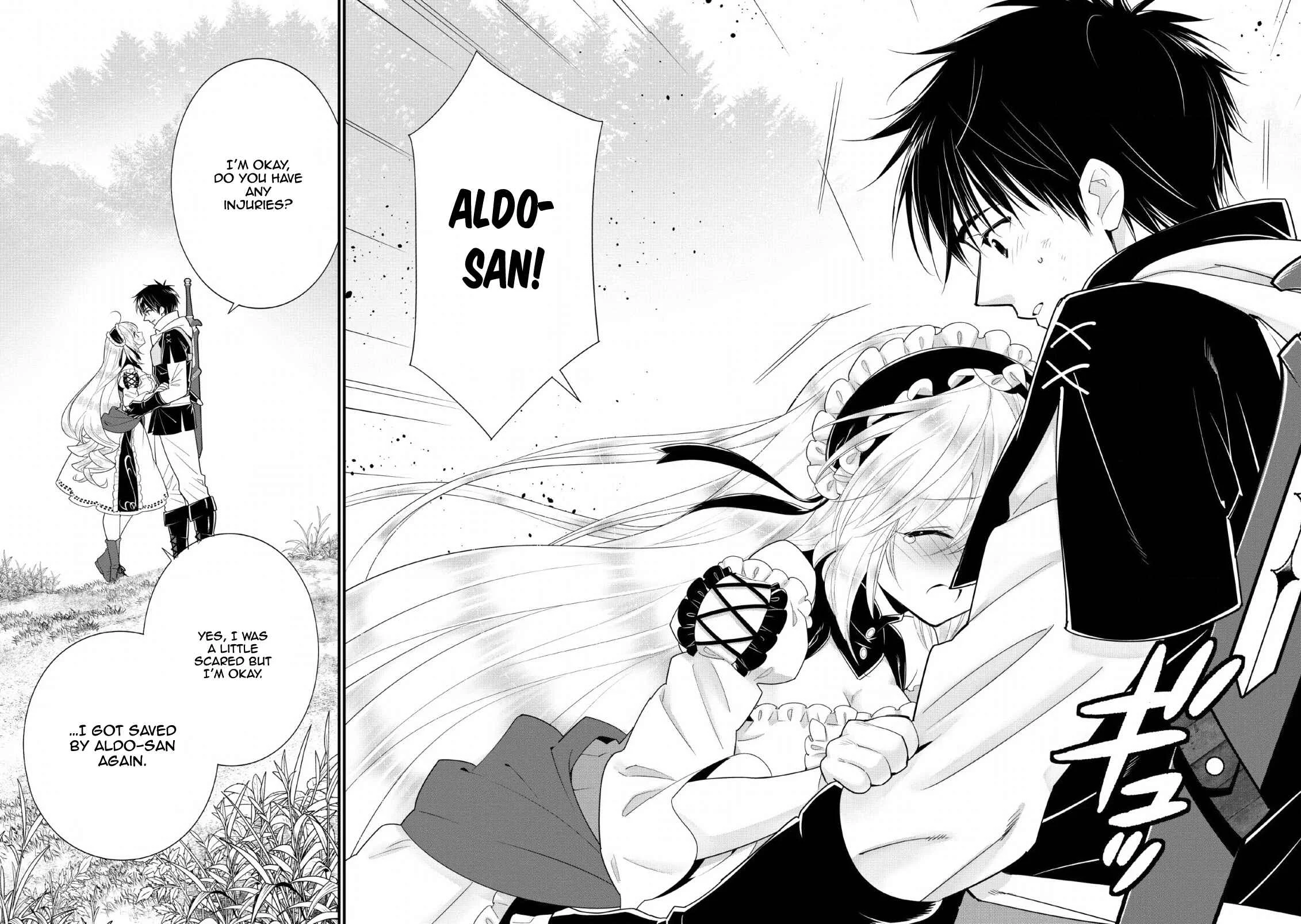 A-Rank Boukensha no Slow Life Chapter 10 - Page 23