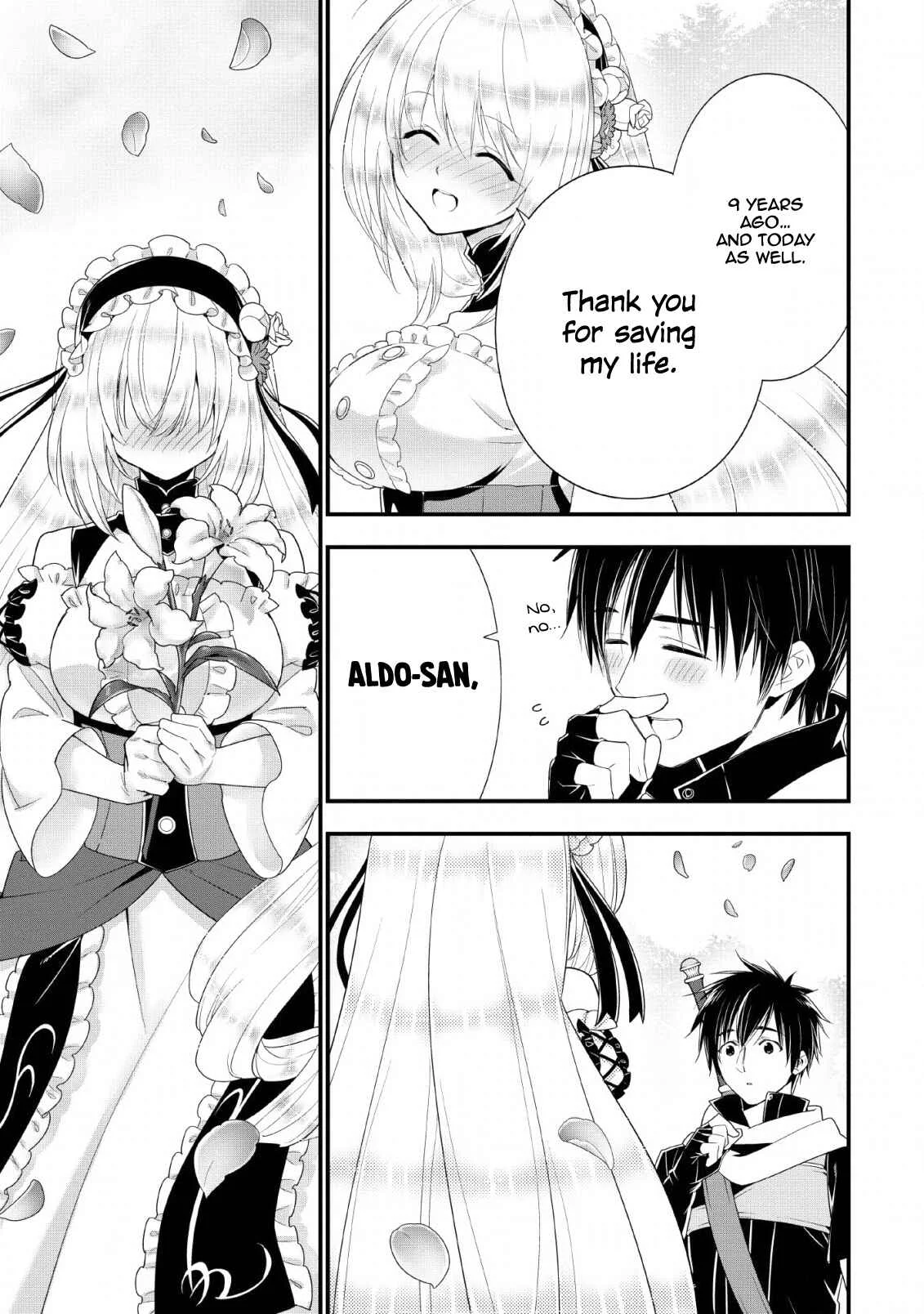 A-Rank Boukensha no Slow Life Chapter 10 - Page 27
