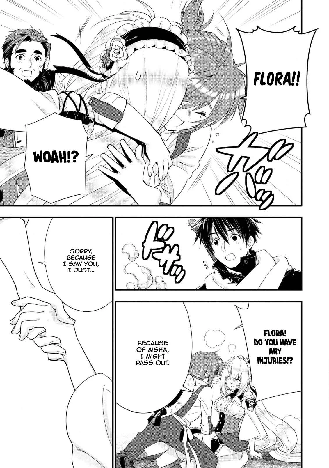 A-Rank Boukensha no Slow Life Chapter 11 - Page 2