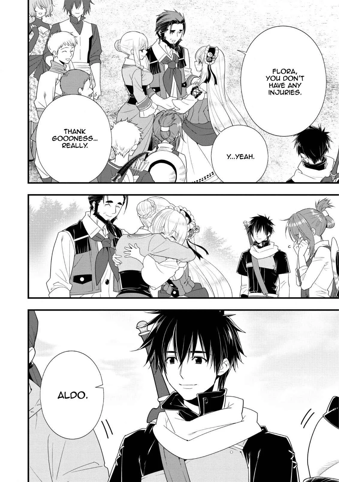 A-Rank Boukensha no Slow Life Chapter 11 - Page 3