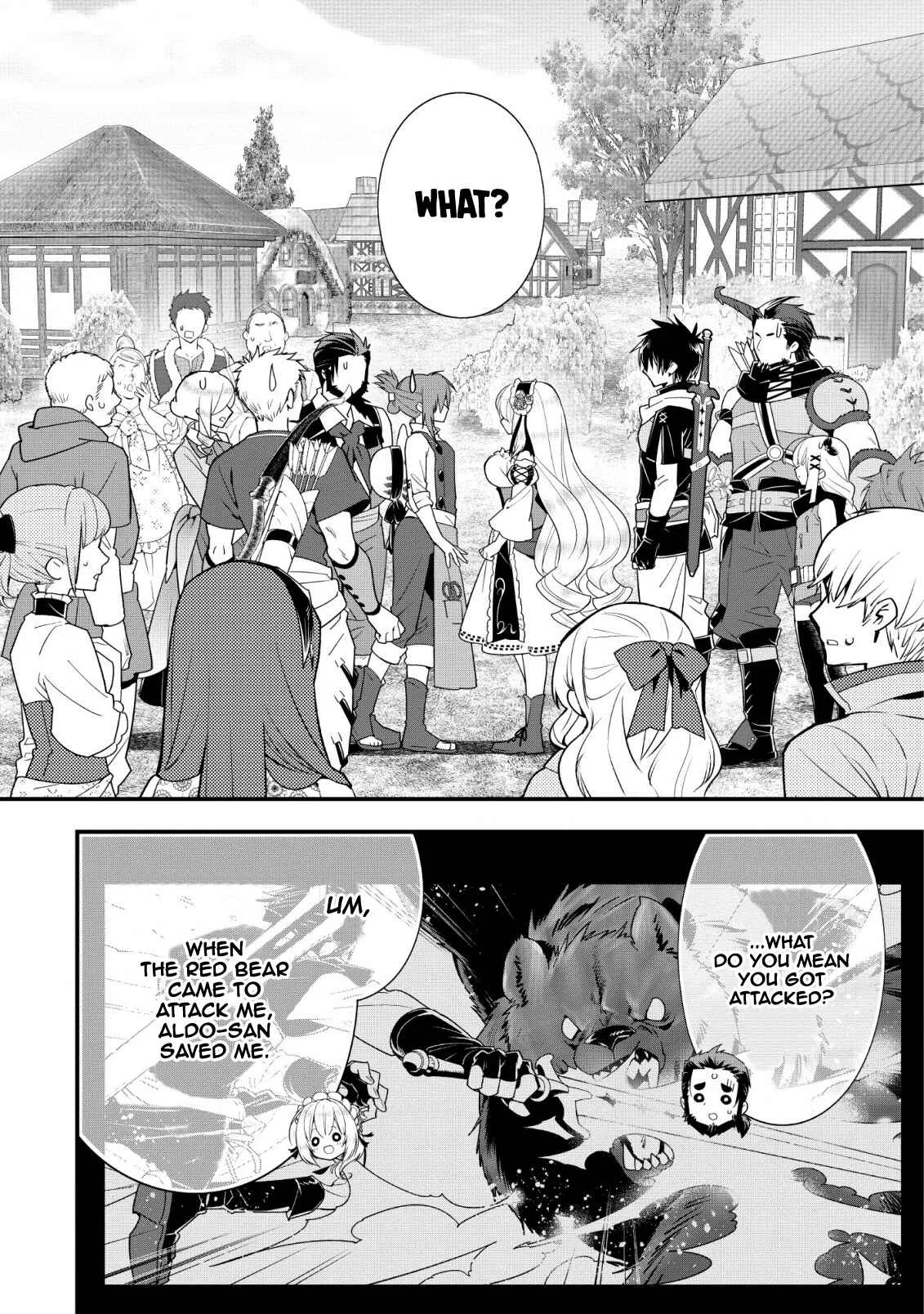 A-Rank Boukensha no Slow Life Chapter 11 - Page 5