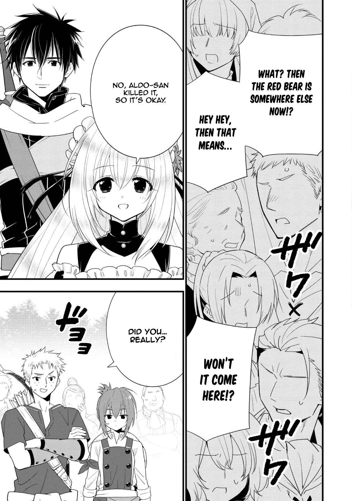 A-Rank Boukensha no Slow Life Chapter 11 - Page 6