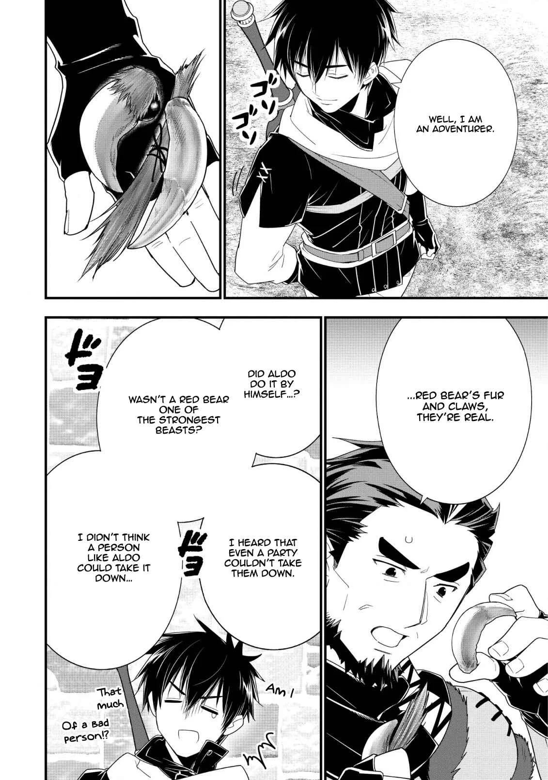 A-Rank Boukensha no Slow Life Chapter 11 - Page 7