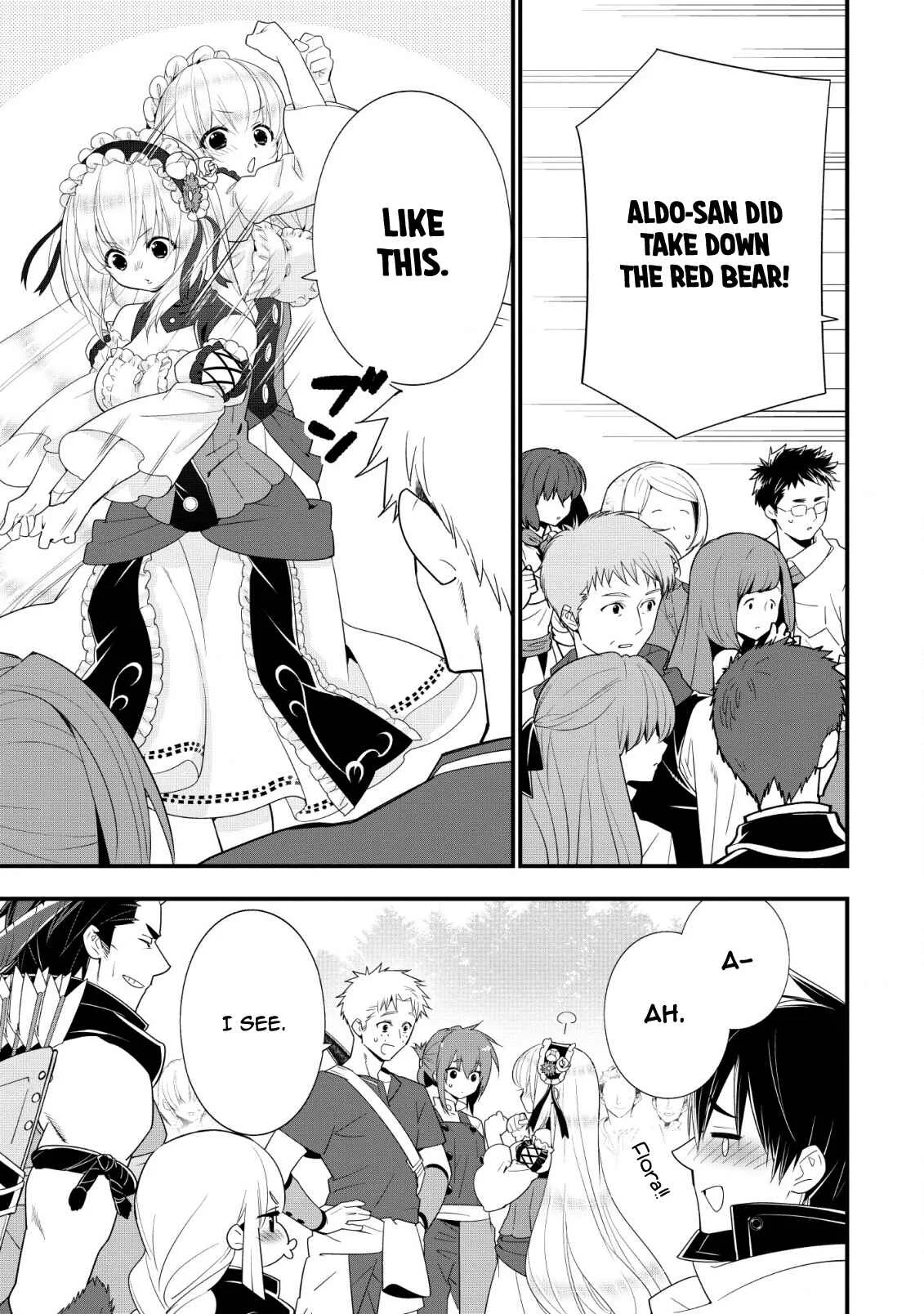 A-Rank Boukensha no Slow Life Chapter 11 - Page 8