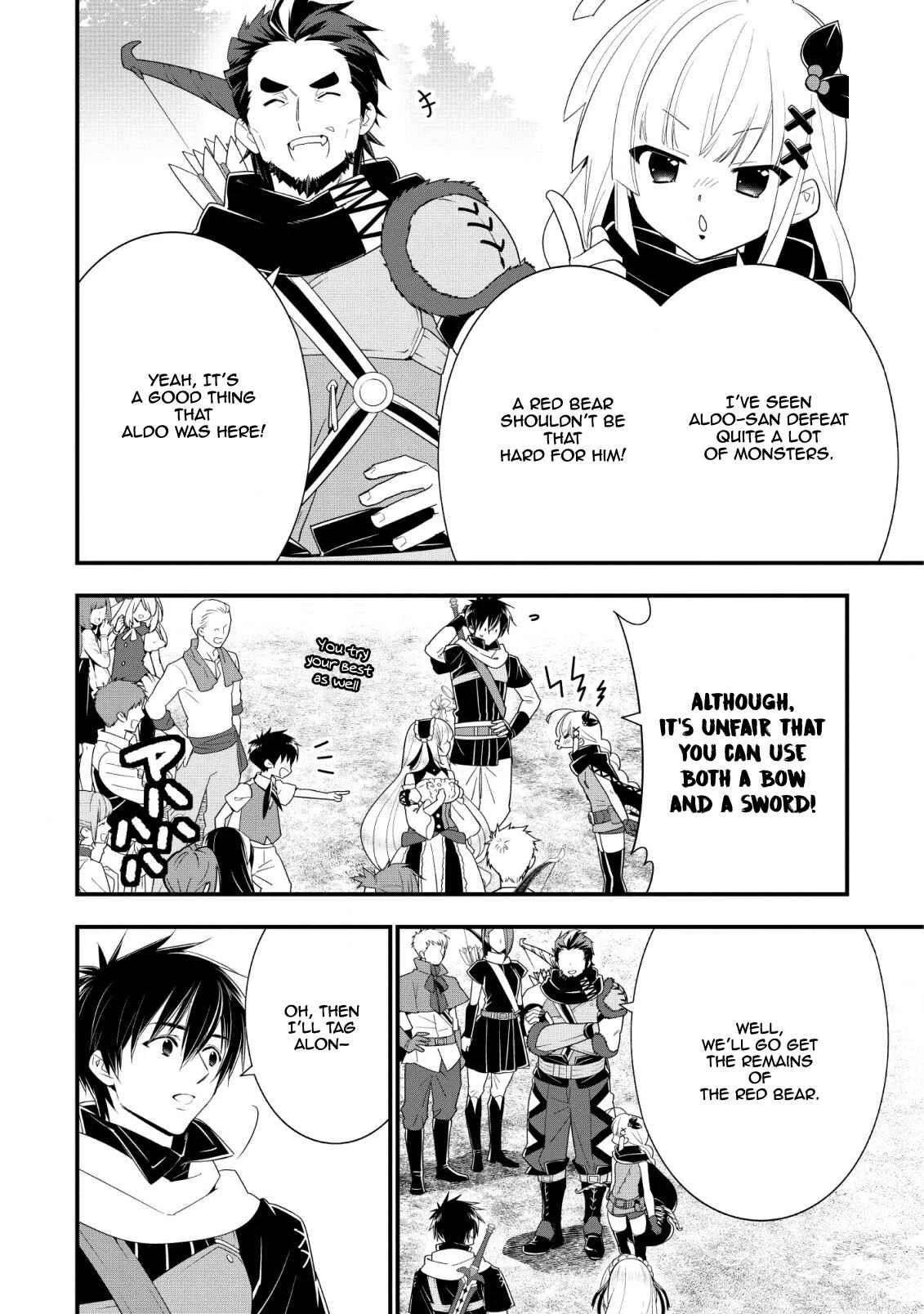 A-Rank Boukensha no Slow Life Chapter 11 - Page 9