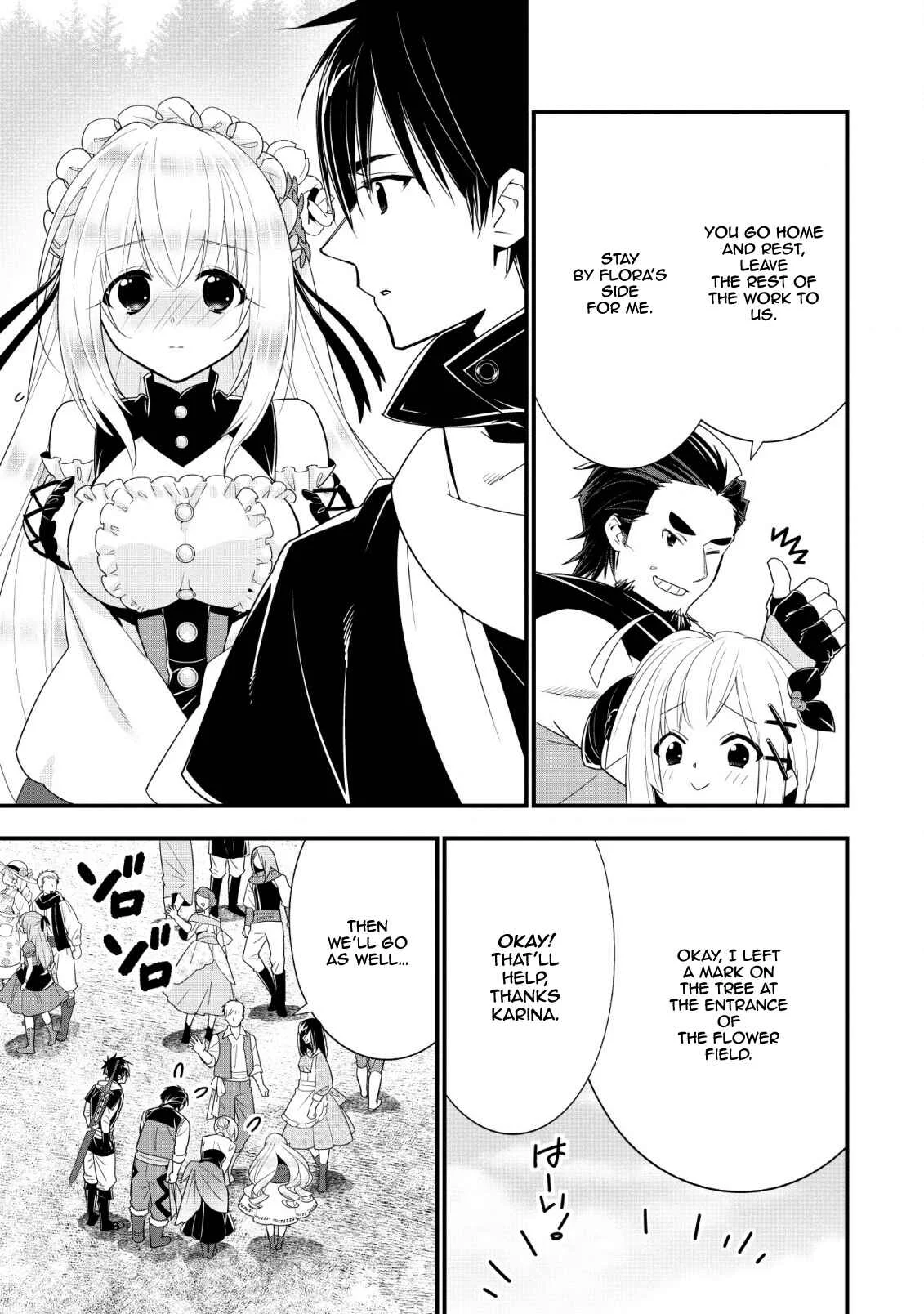 A-Rank Boukensha no Slow Life Chapter 11 - Page 10