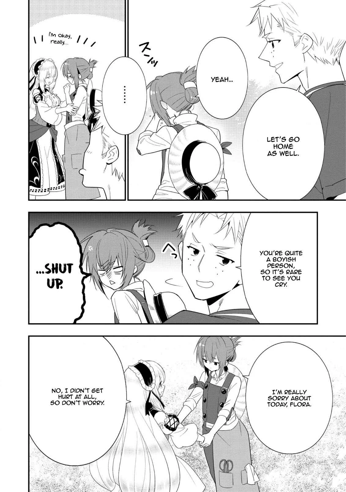 A-Rank Boukensha no Slow Life Chapter 11 - Page 11