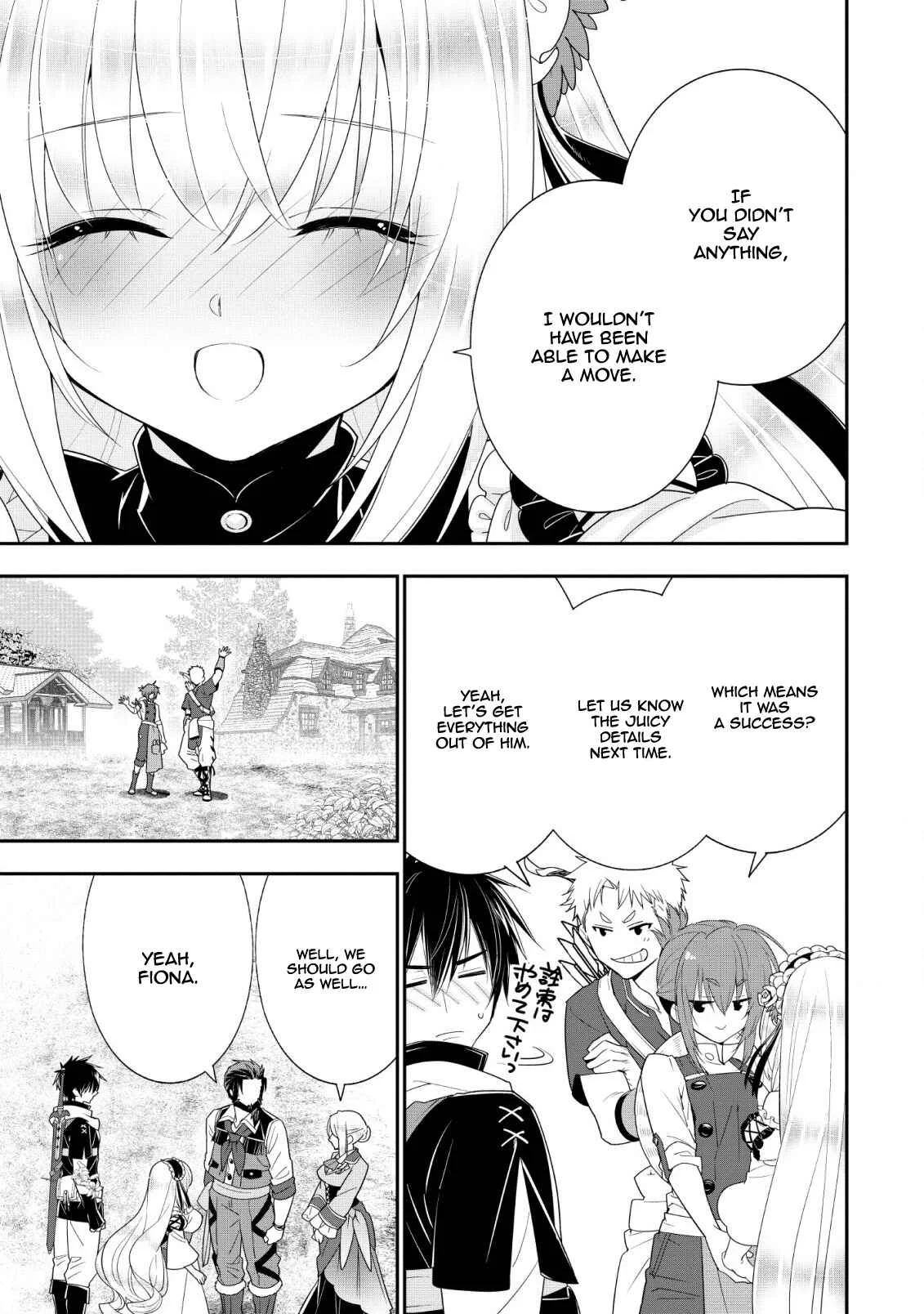 A-Rank Boukensha no Slow Life Chapter 11 - Page 12