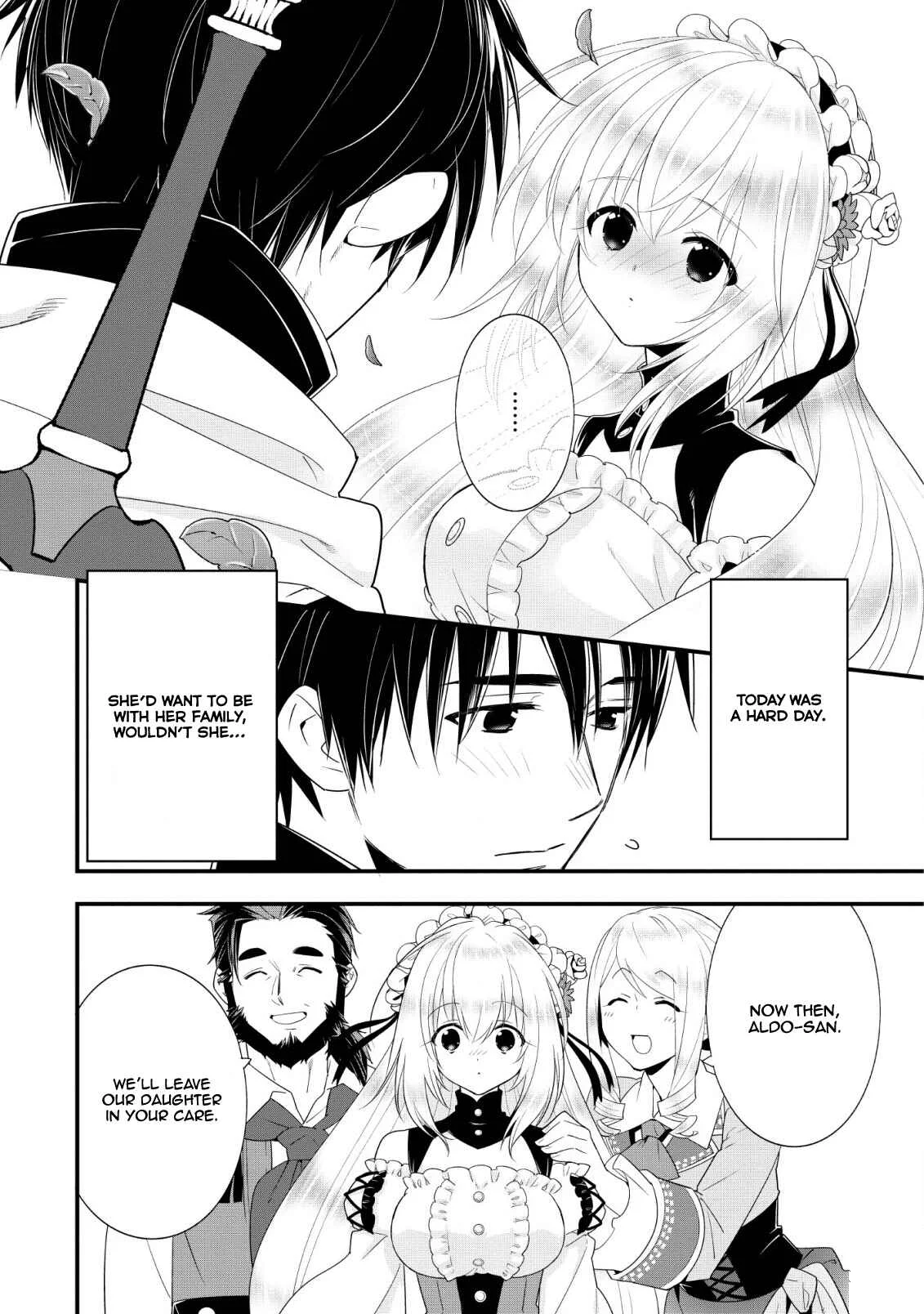 A-Rank Boukensha no Slow Life Chapter 11 - Page 13