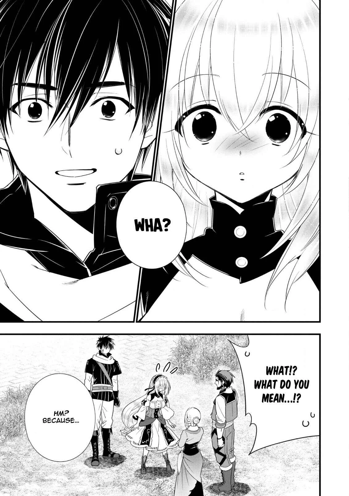 A-Rank Boukensha no Slow Life Chapter 11 - Page 14
