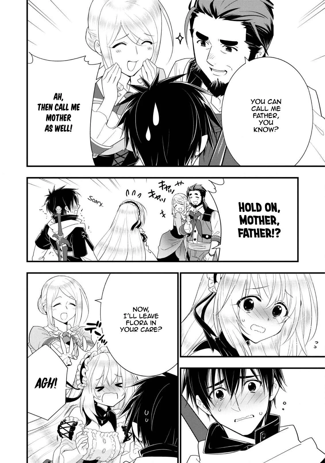 A-Rank Boukensha no Slow Life Chapter 11 - Page 17