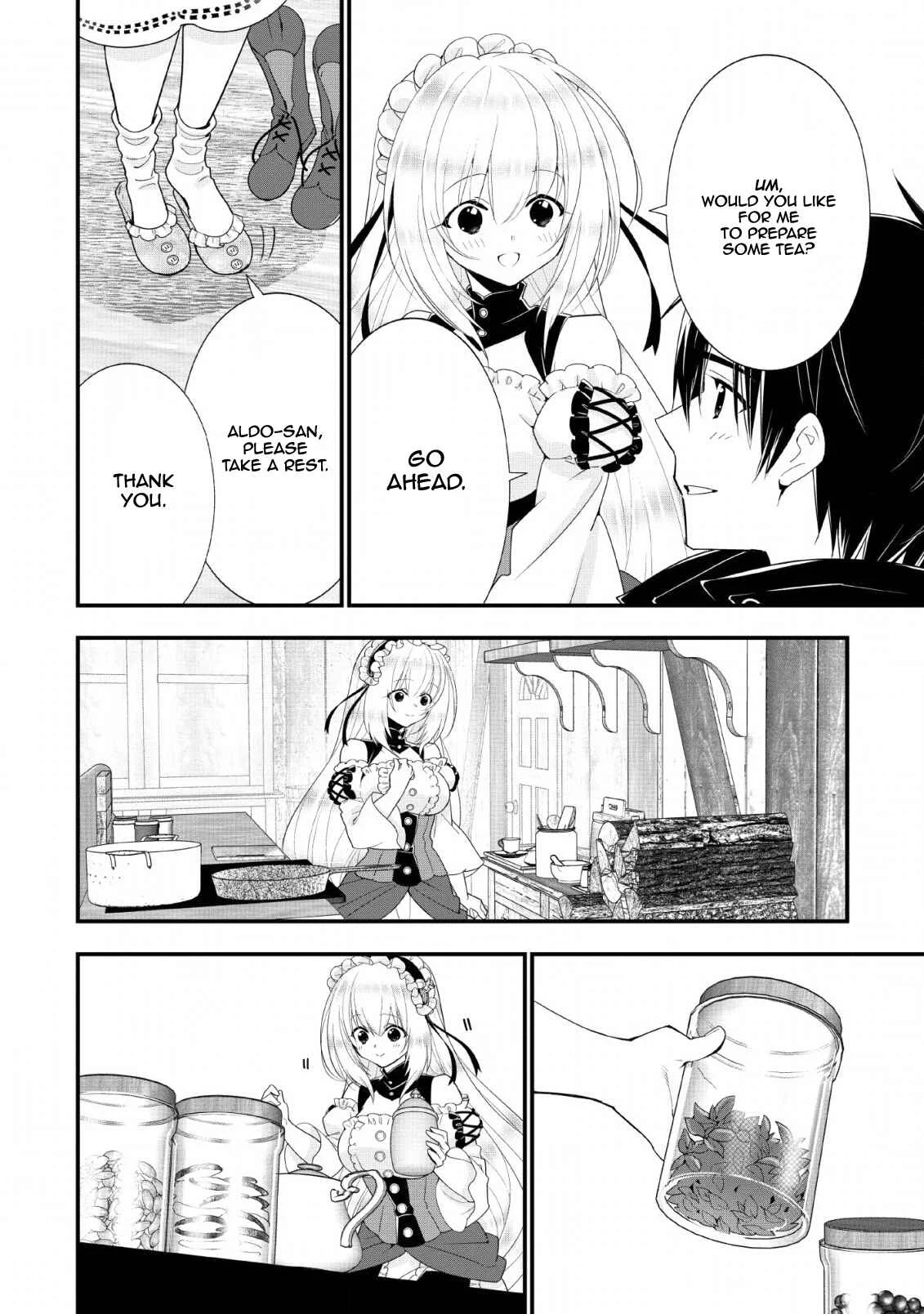 A-Rank Boukensha no Slow Life Chapter 12 - Page 2