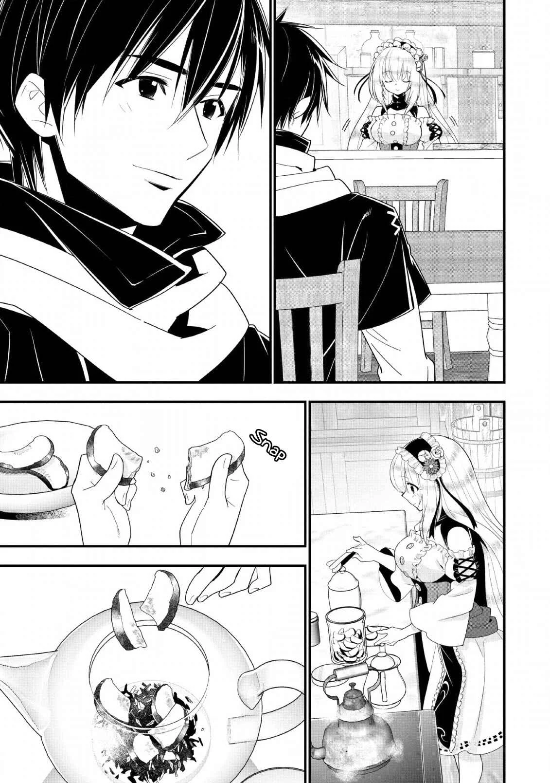 A-Rank Boukensha no Slow Life Chapter 12 - Page 3