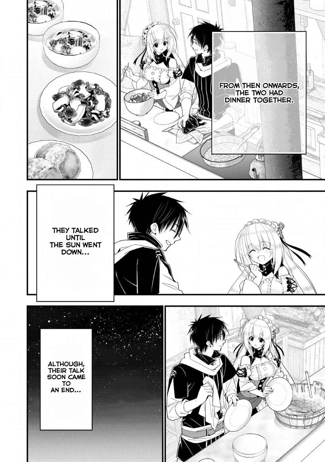 A-Rank Boukensha no Slow Life Chapter 12 - Page 8