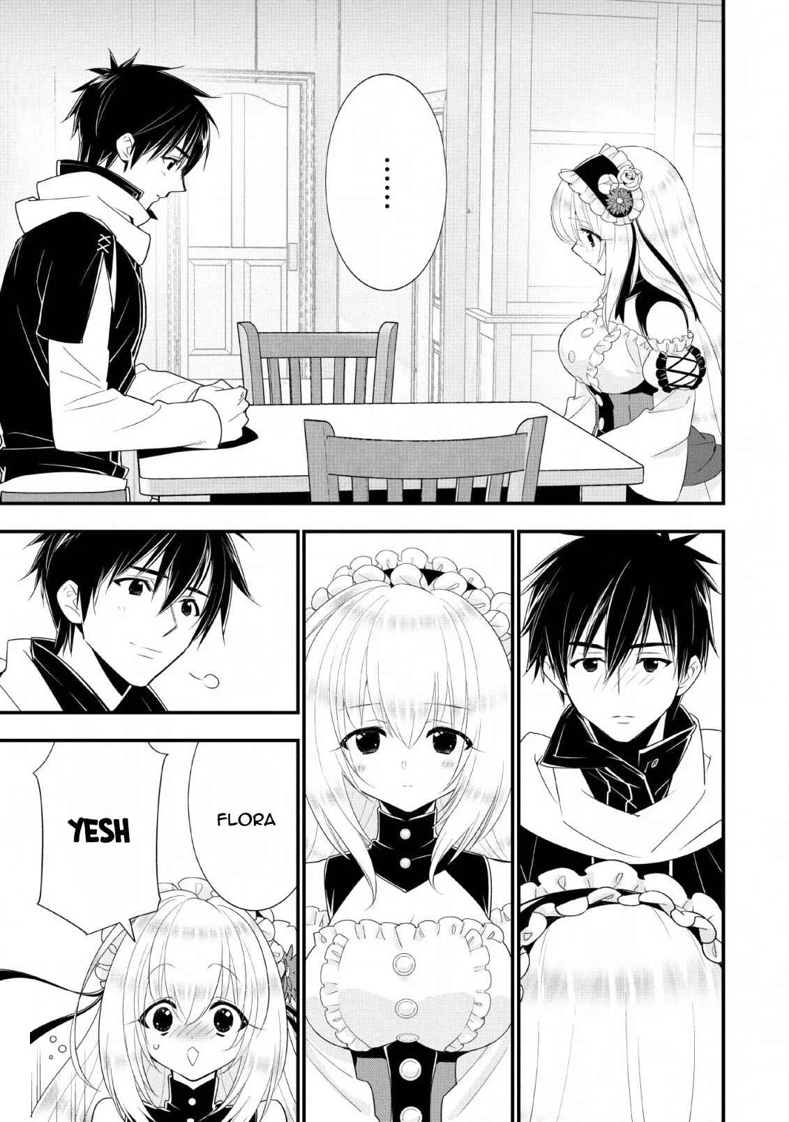 A-Rank Boukensha no Slow Life Chapter 12 - Page 9