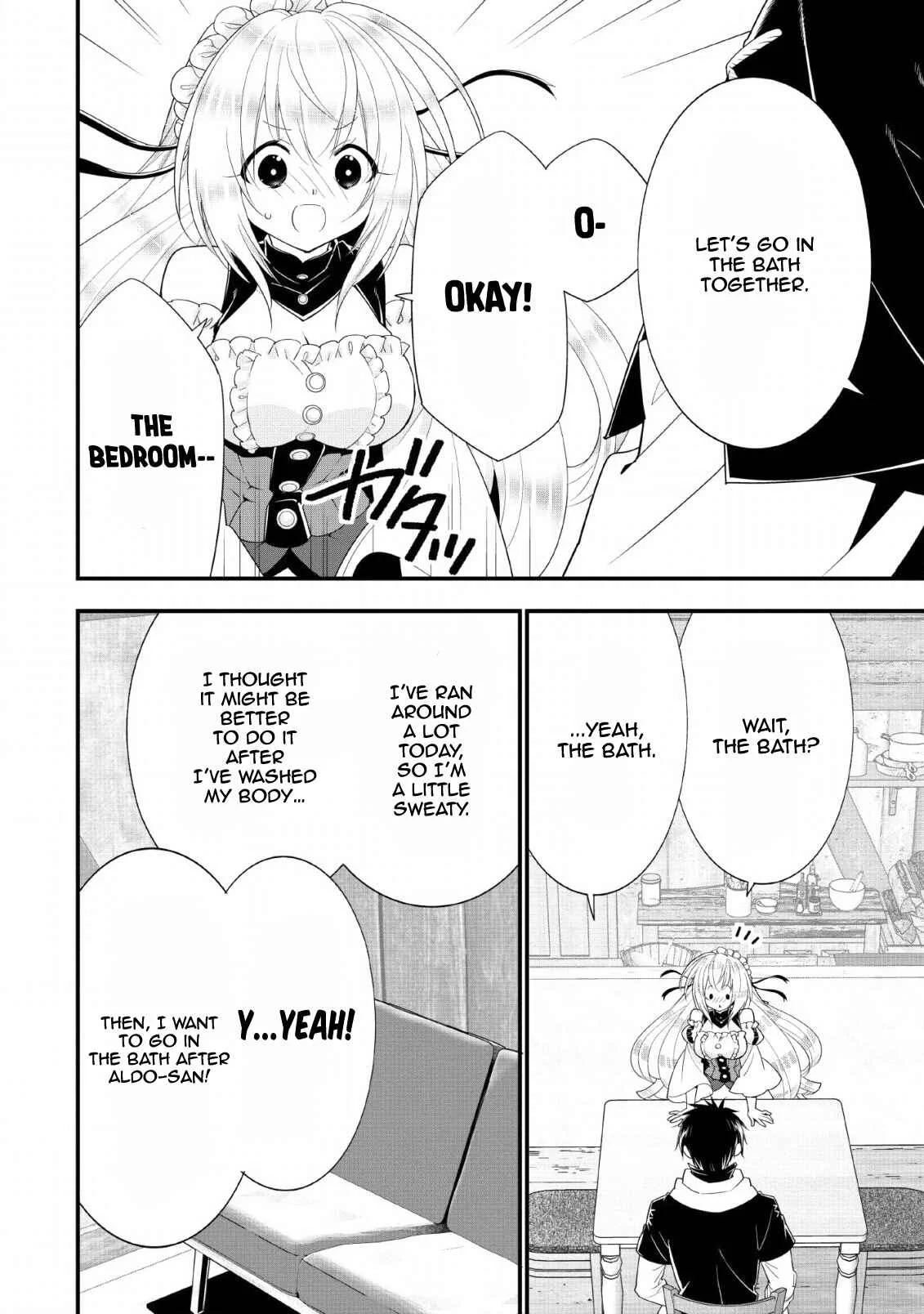 A-Rank Boukensha no Slow Life Chapter 12 - Page 10