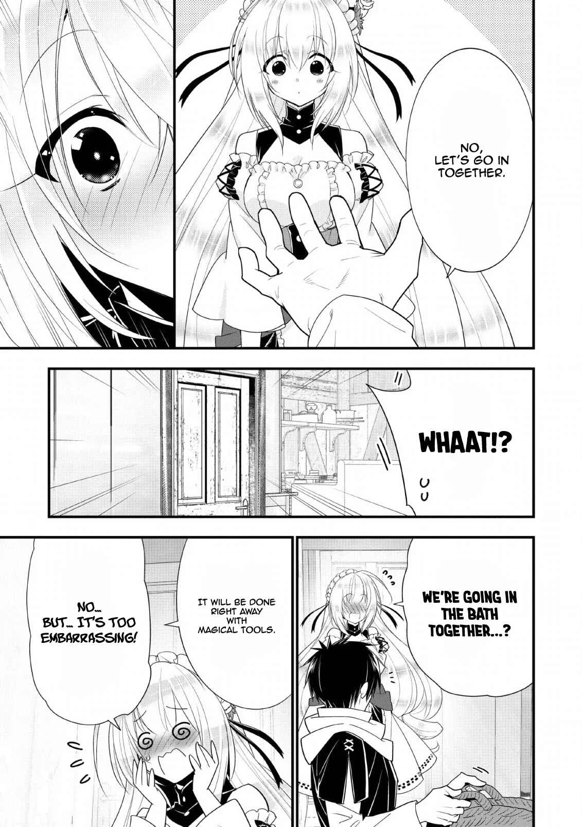 A-Rank Boukensha no Slow Life Chapter 12 - Page 11