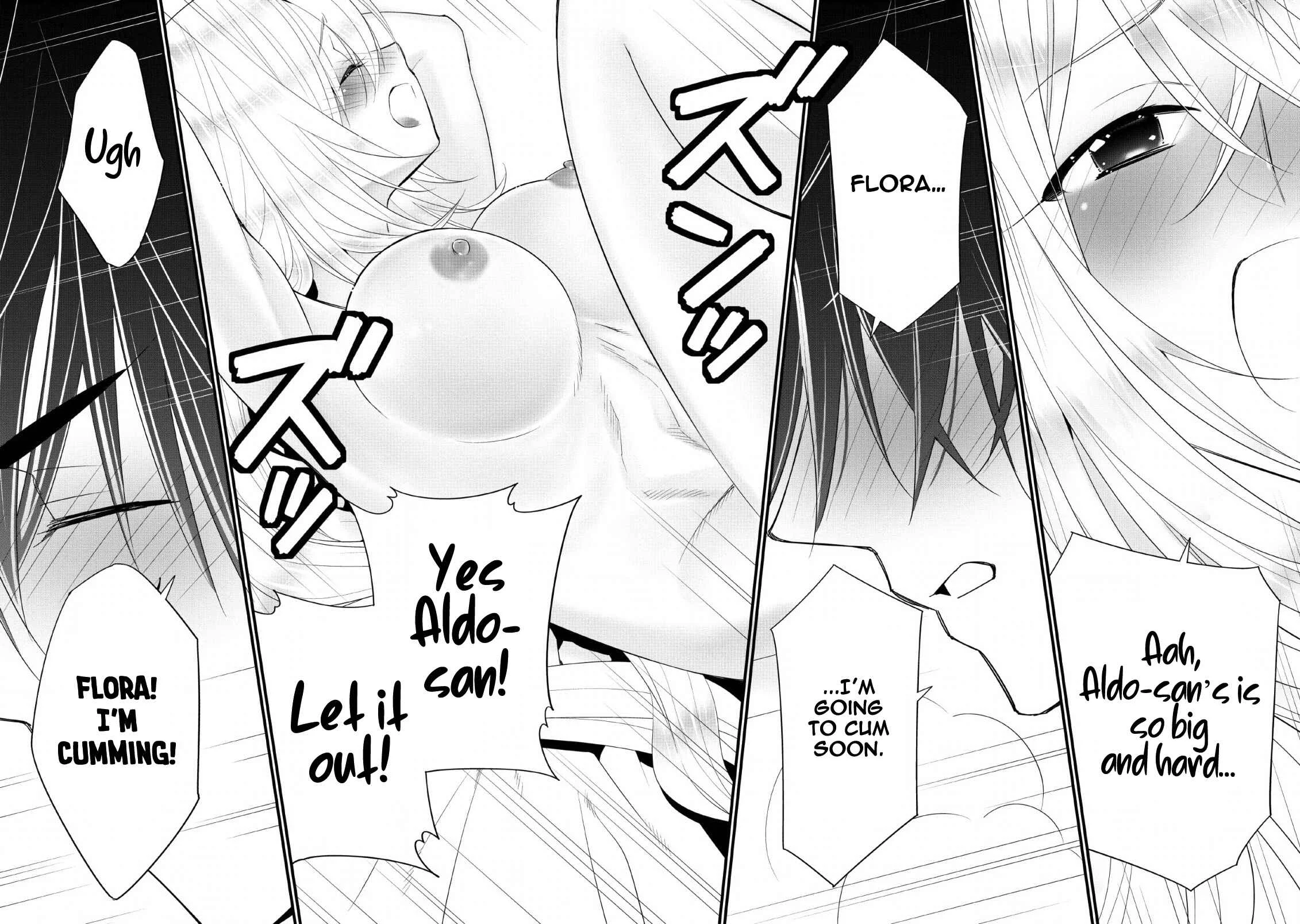 A-Rank Boukensha no Slow Life Chapter 14 - Page 8