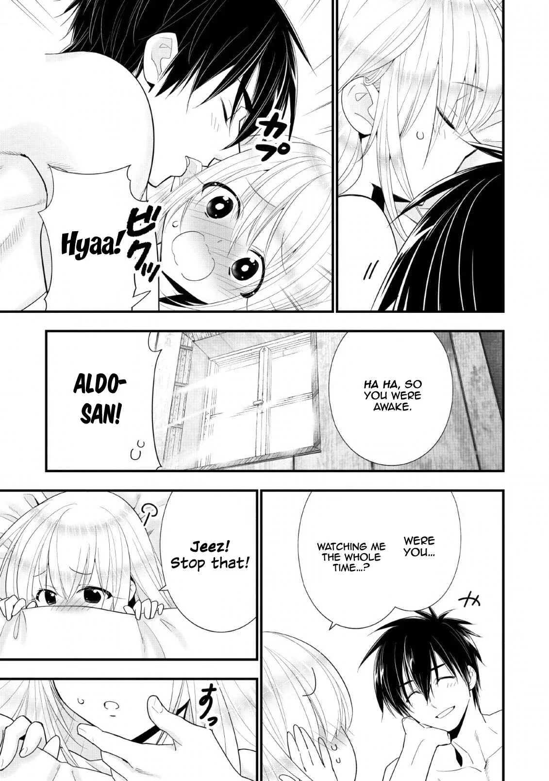 A-Rank Boukensha no Slow Life Chapter 14 - Page 14