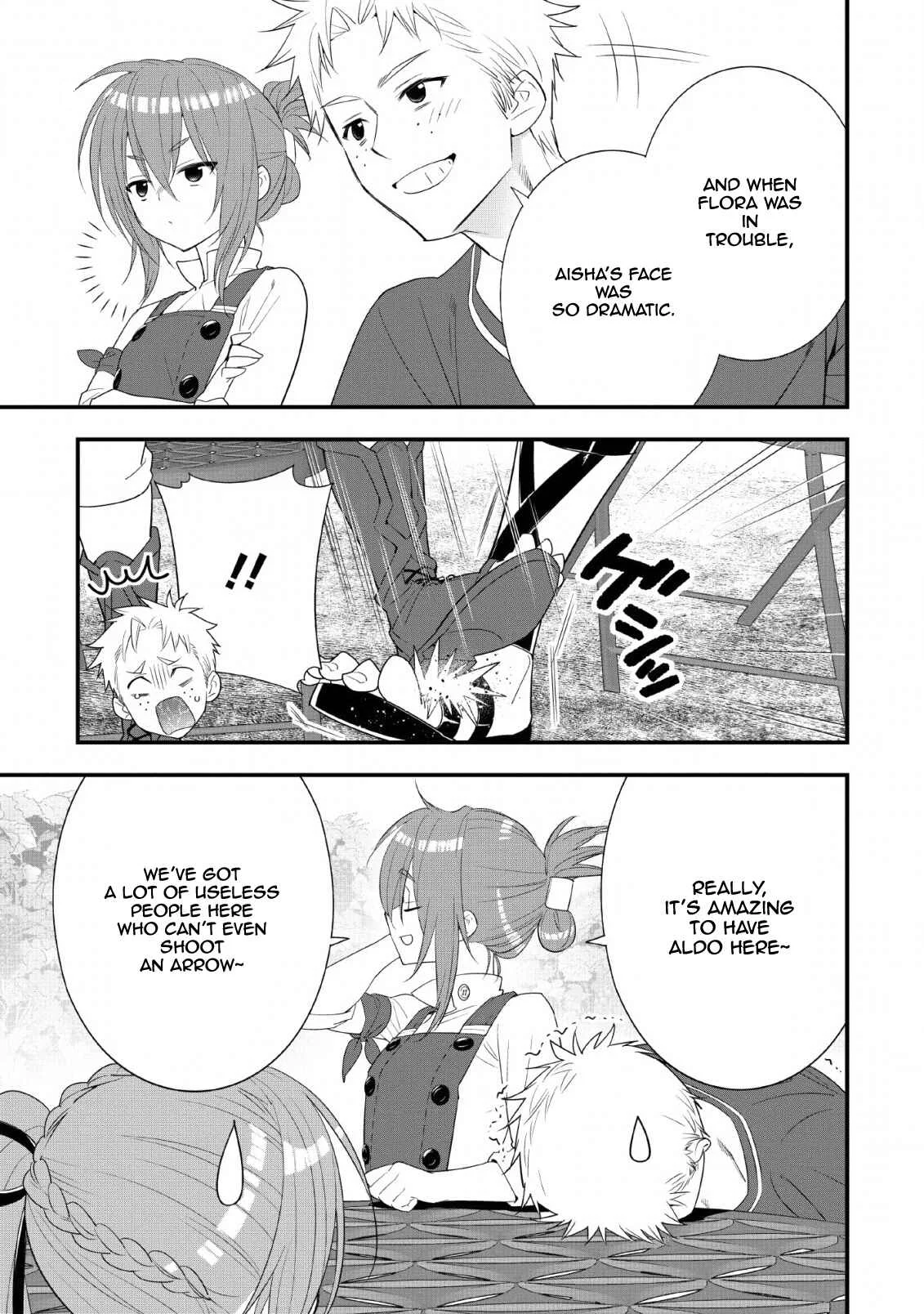 A-Rank Boukensha no Slow Life Chapter 14 - Page 20