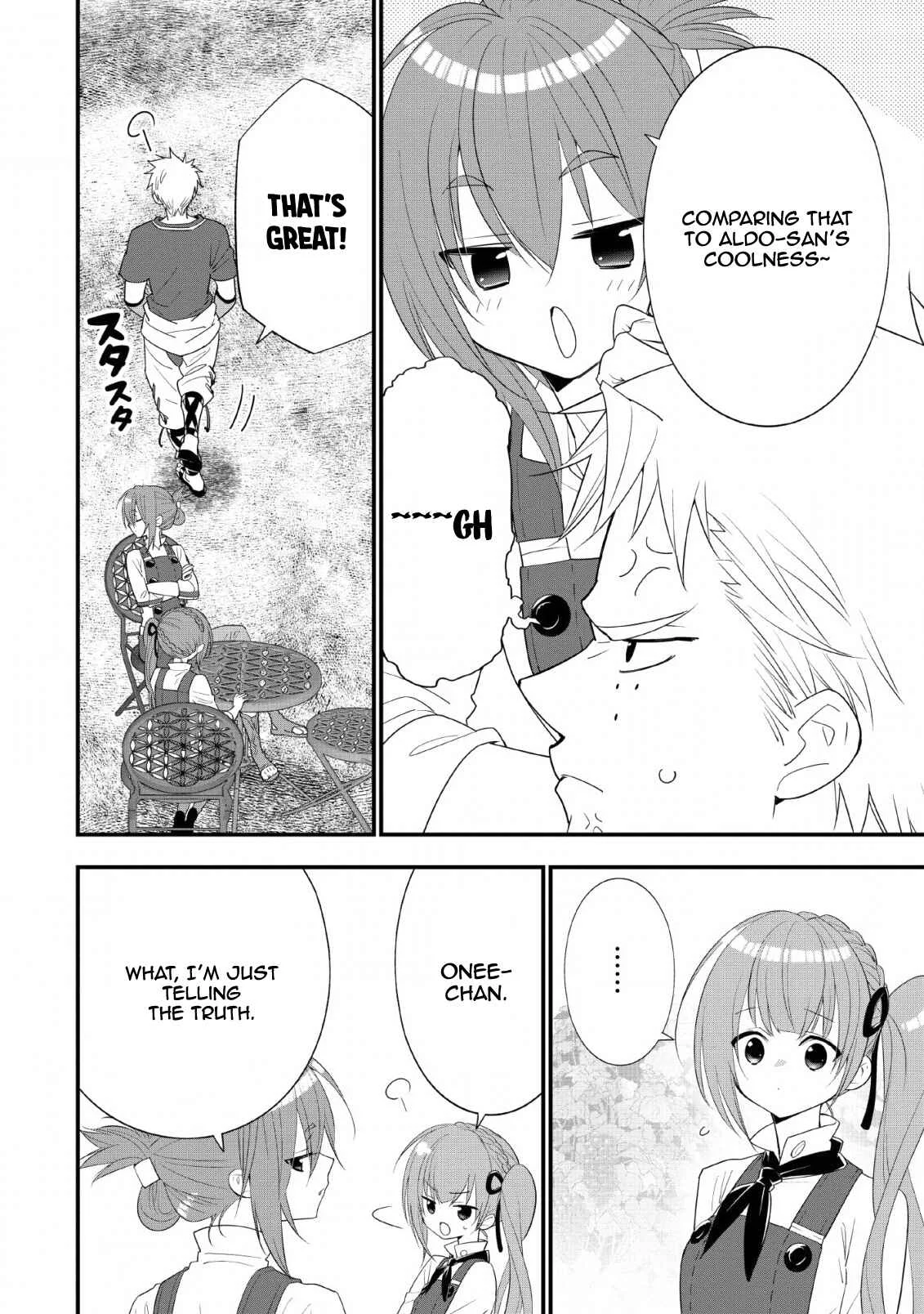 A-Rank Boukensha no Slow Life Chapter 14 - Page 21