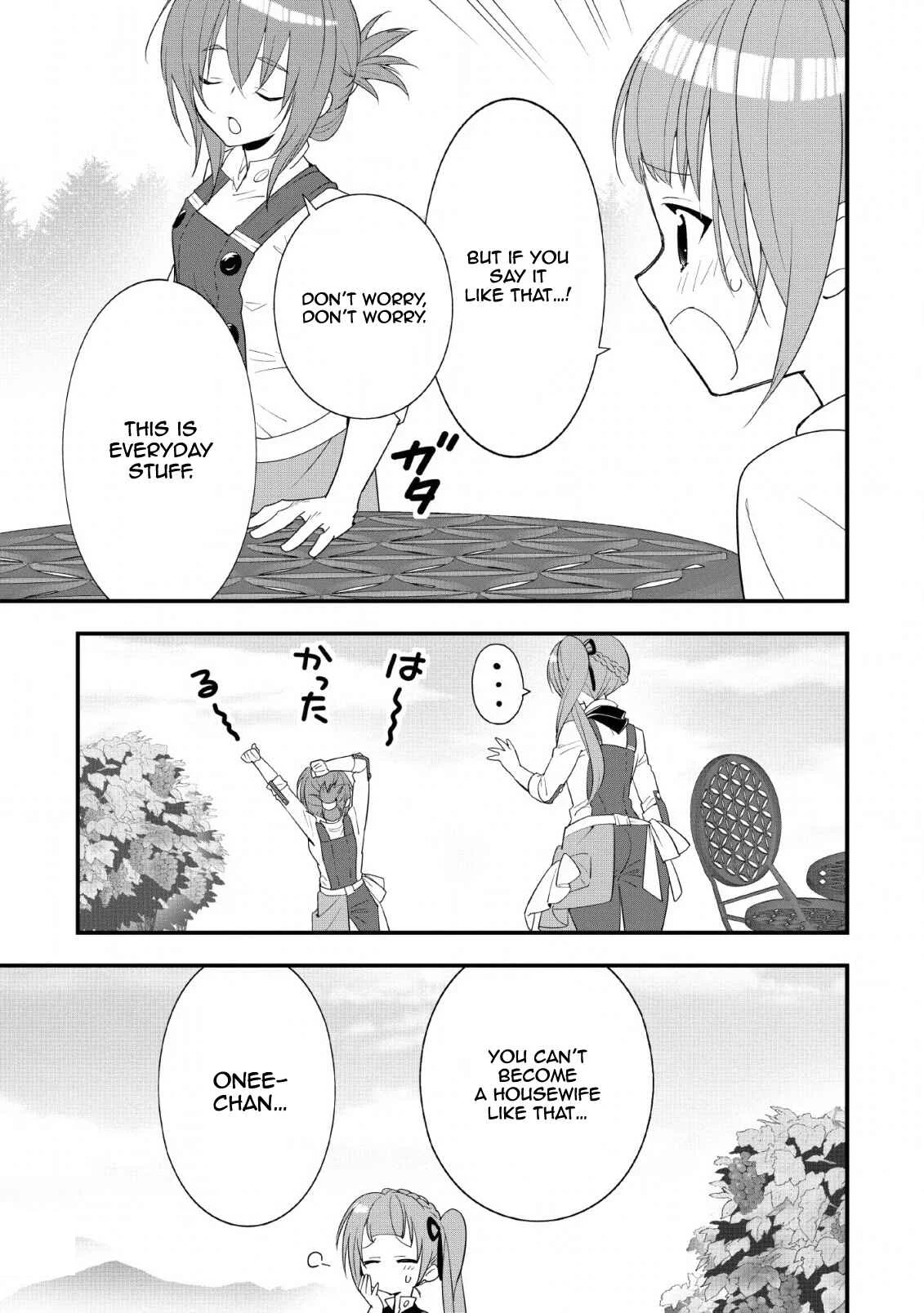 A-Rank Boukensha no Slow Life Chapter 14 - Page 22