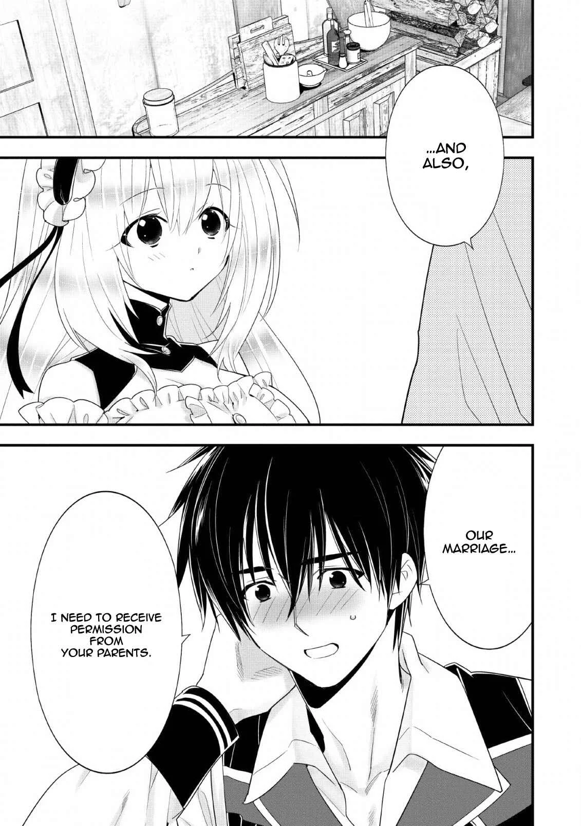 A-Rank Boukensha no Slow Life Chapter 16 - Page 3