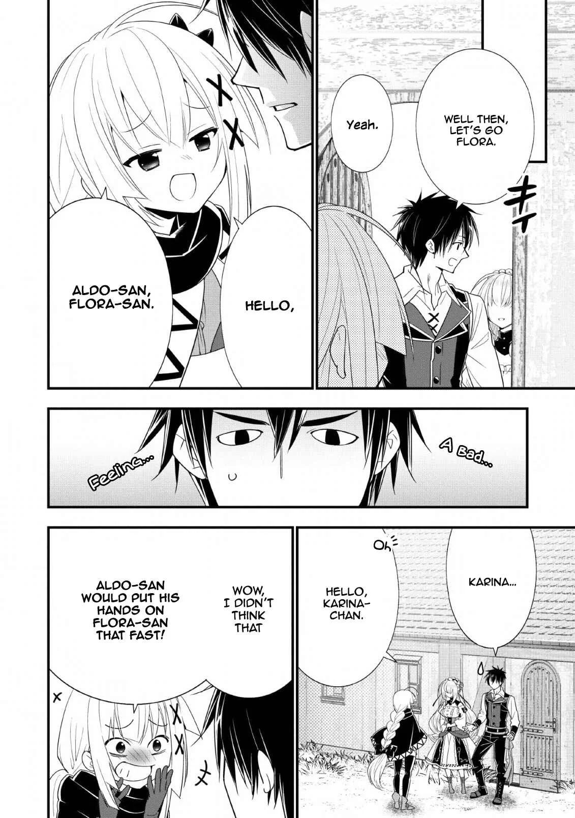 A-Rank Boukensha no Slow Life Chapter 16 - Page 8