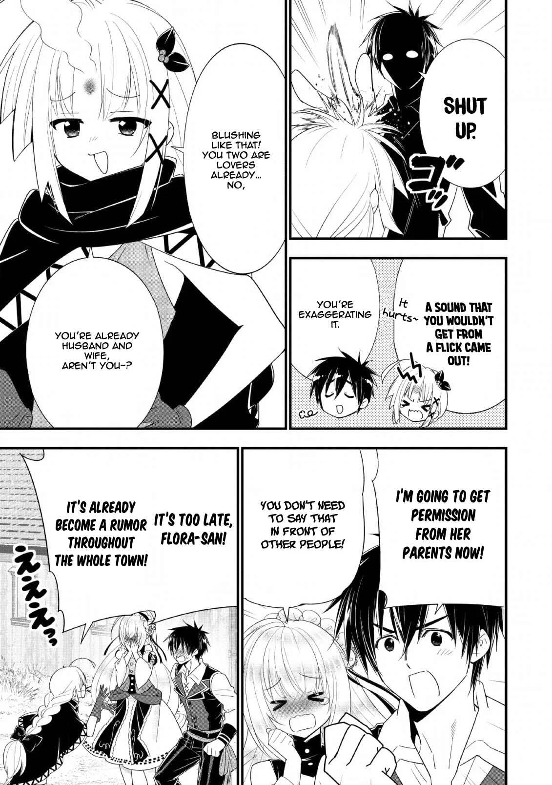 A-Rank Boukensha no Slow Life Chapter 16 - Page 9