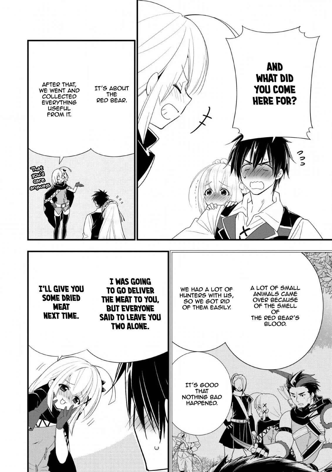 A-Rank Boukensha no Slow Life Chapter 16 - Page 10