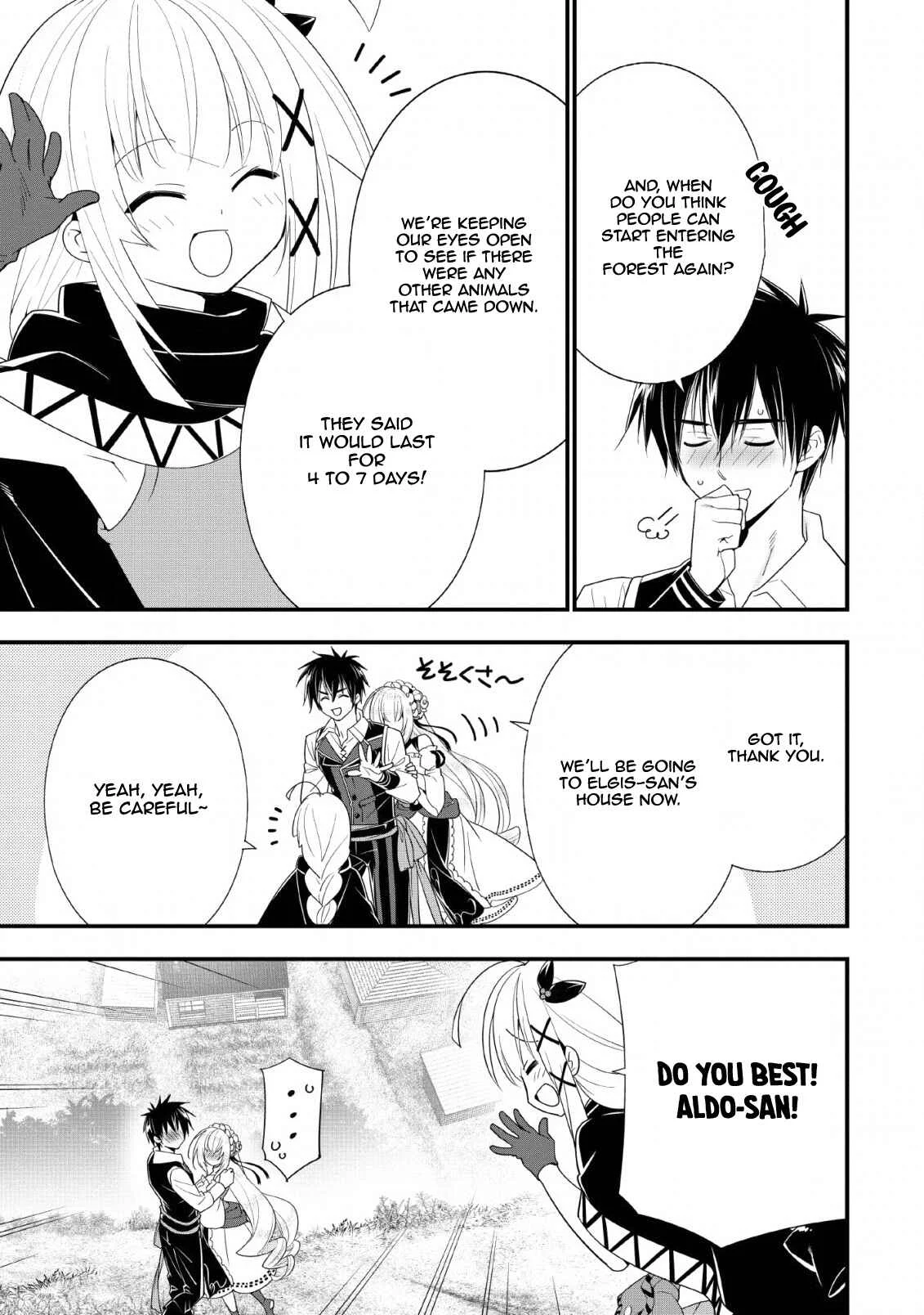 A-Rank Boukensha no Slow Life Chapter 16 - Page 11