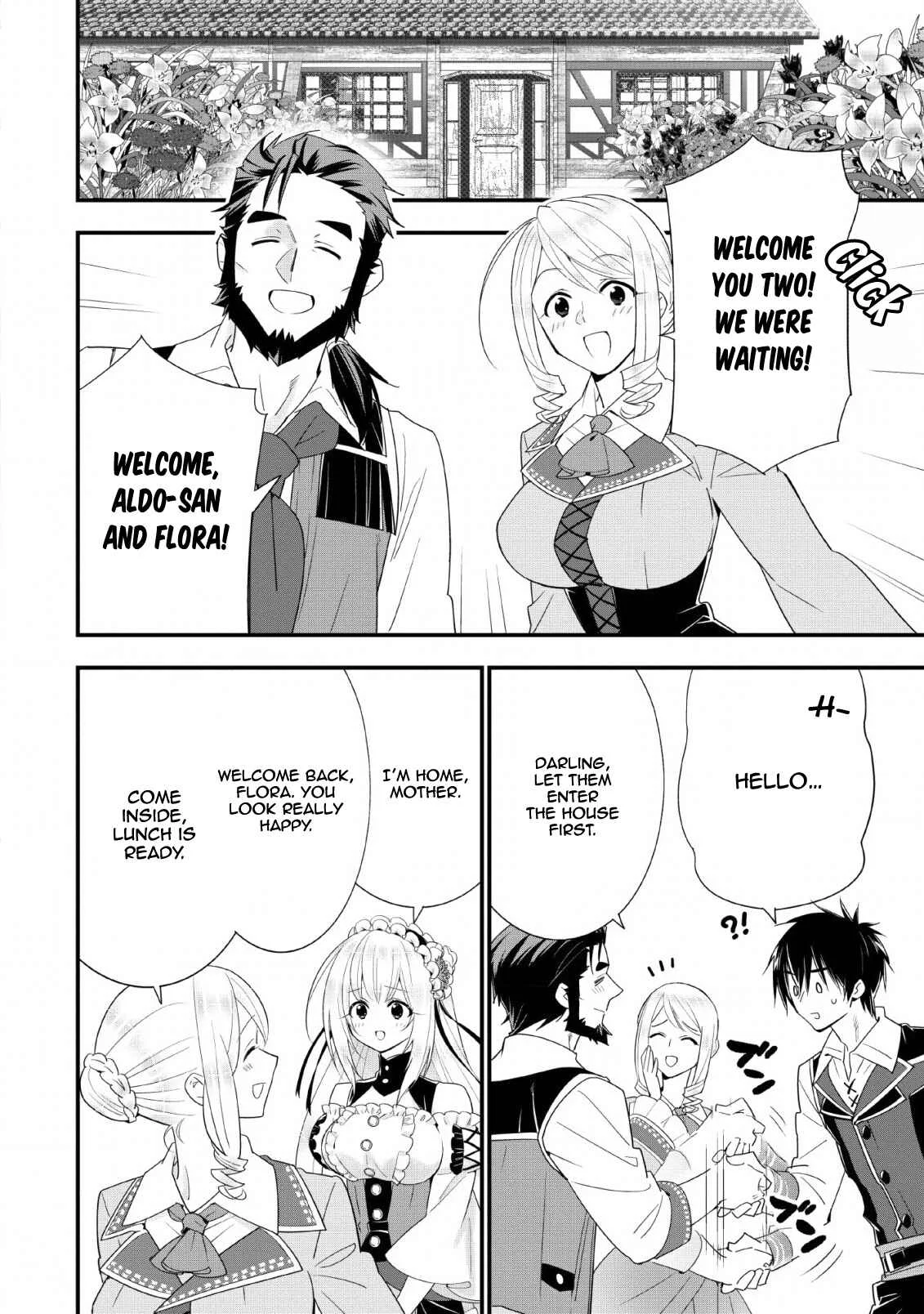 A-Rank Boukensha no Slow Life Chapter 16 - Page 12