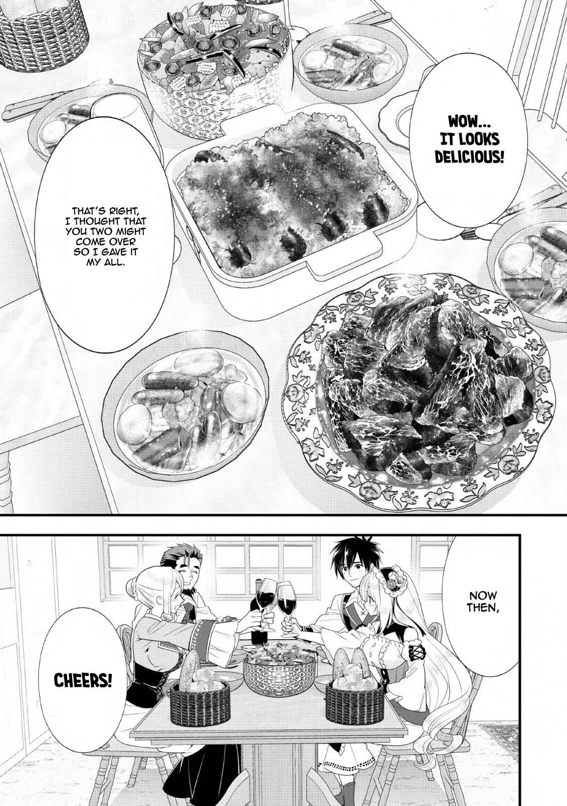 A-Rank Boukensha no Slow Life Chapter 16 - Page 13