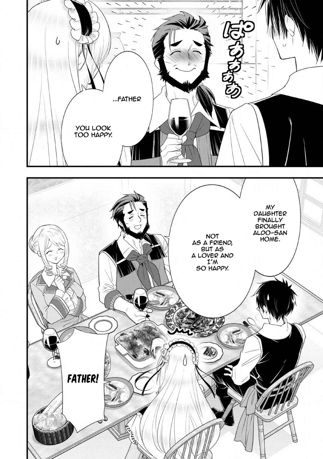 A-Rank Boukensha no Slow Life Chapter 16 - Page 14