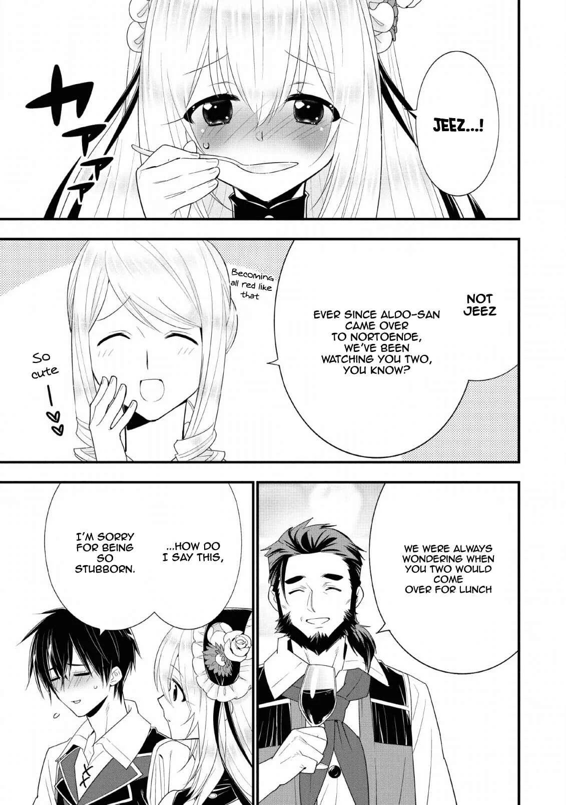 A-Rank Boukensha no Slow Life Chapter 16 - Page 15