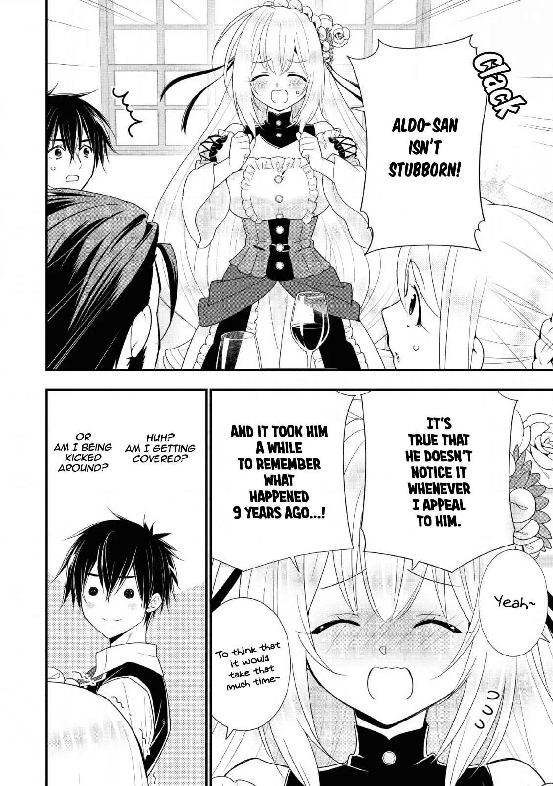 A-Rank Boukensha no Slow Life Chapter 16 - Page 16