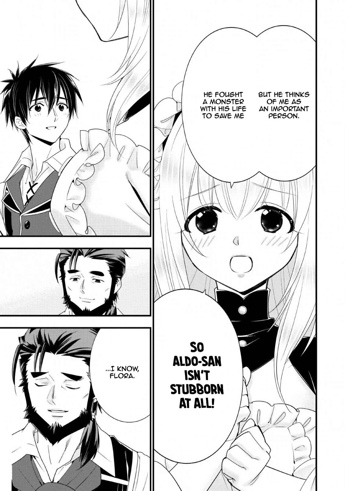 A-Rank Boukensha no Slow Life Chapter 16 - Page 17