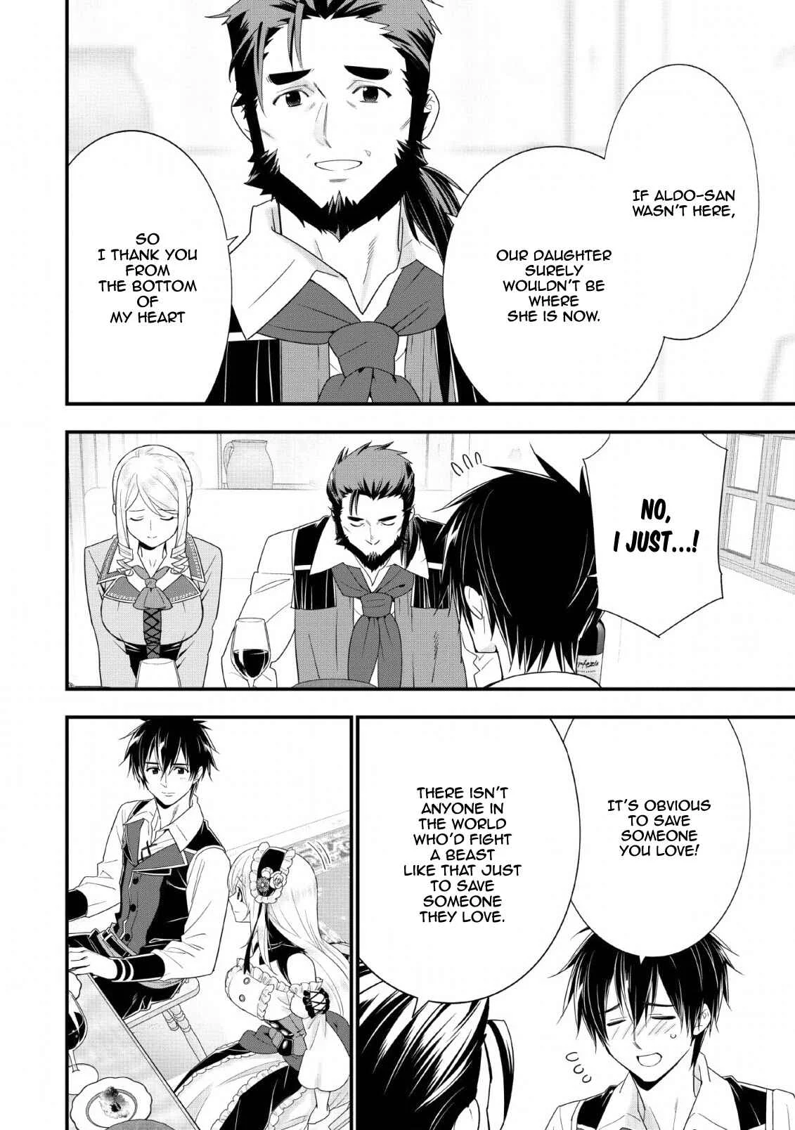A-Rank Boukensha no Slow Life Chapter 16 - Page 18