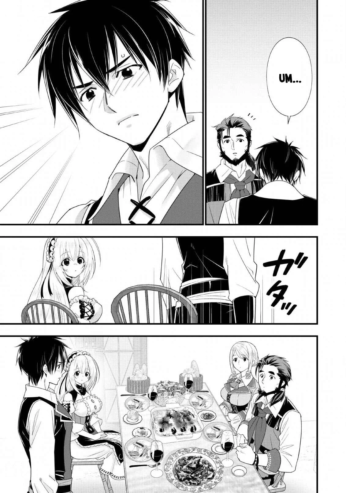 A-Rank Boukensha no Slow Life Chapter 16 - Page 19