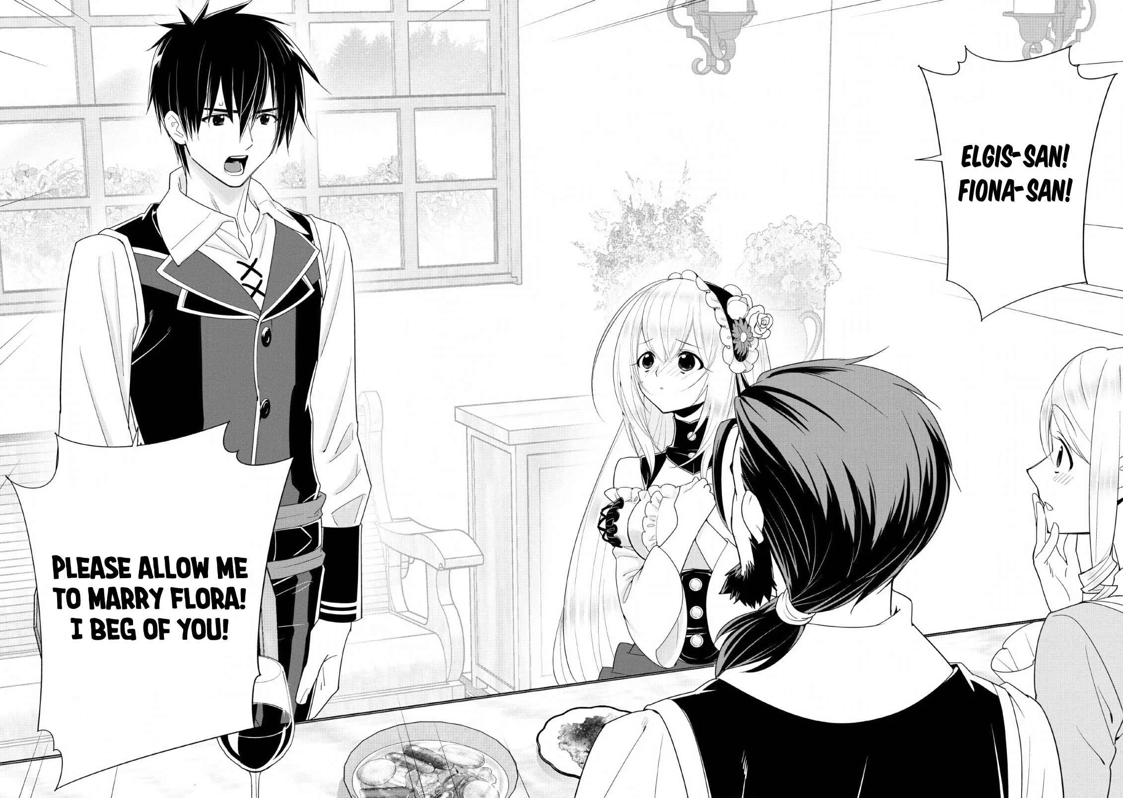 A-Rank Boukensha no Slow Life Chapter 16 - Page 20