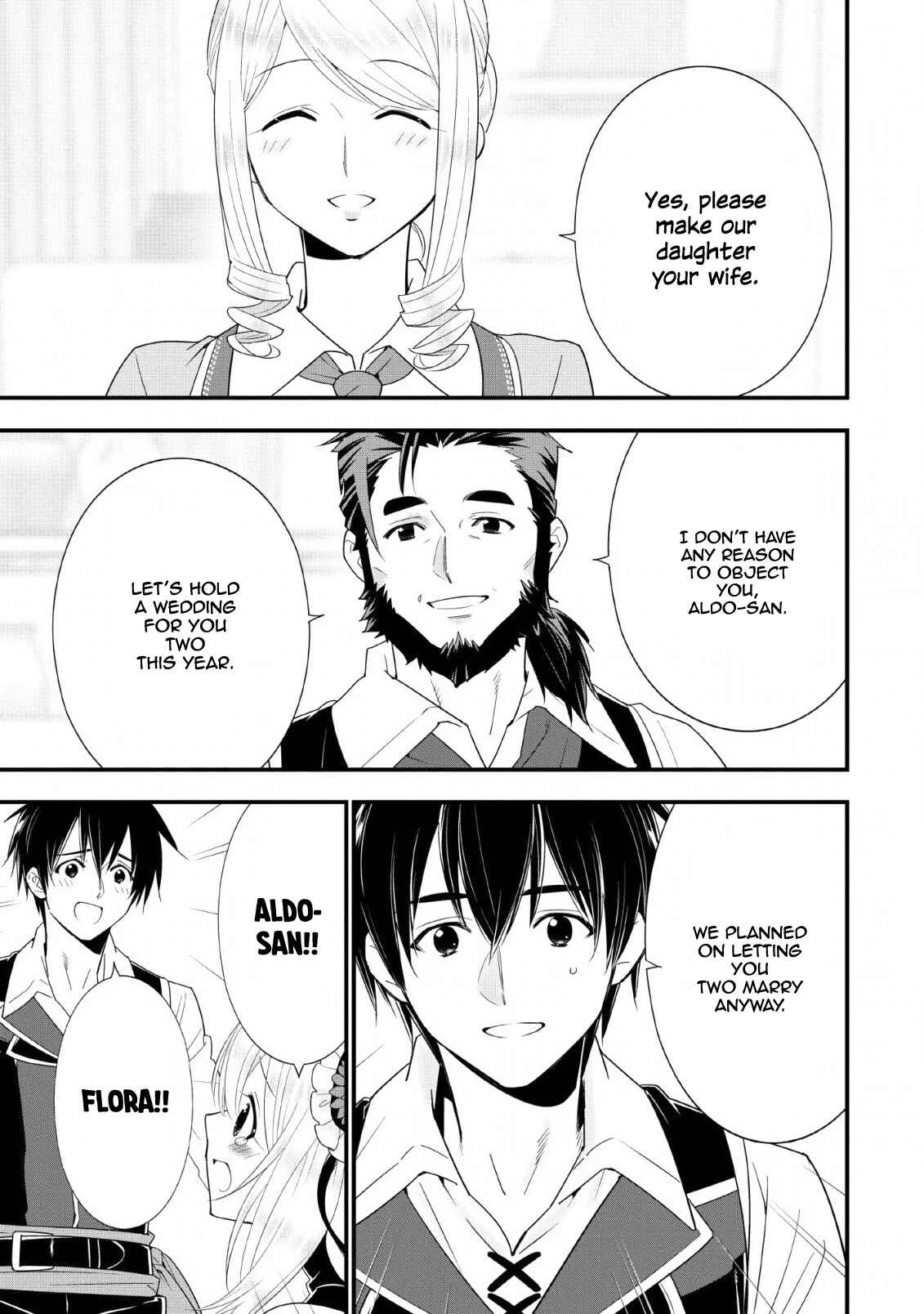 A-Rank Boukensha no Slow Life Chapter 16 - Page 22