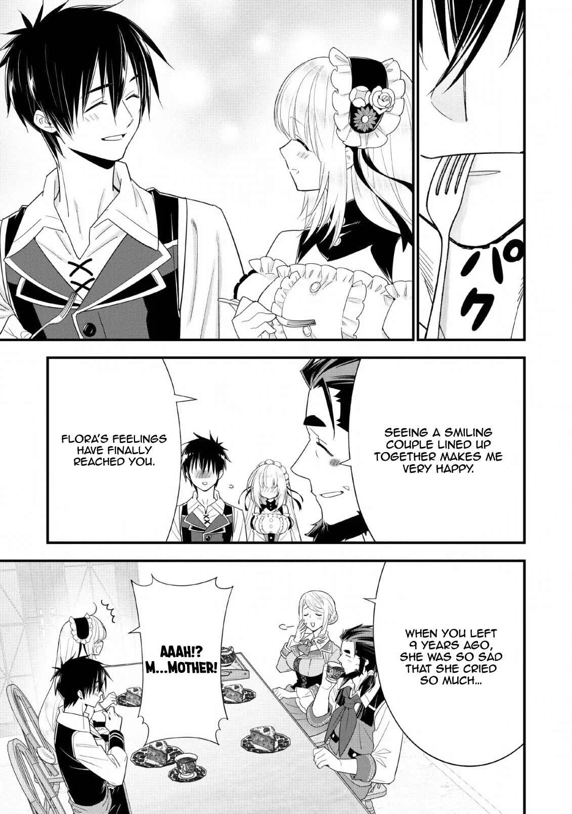A-Rank Boukensha no Slow Life Chapter 17 - Page 3