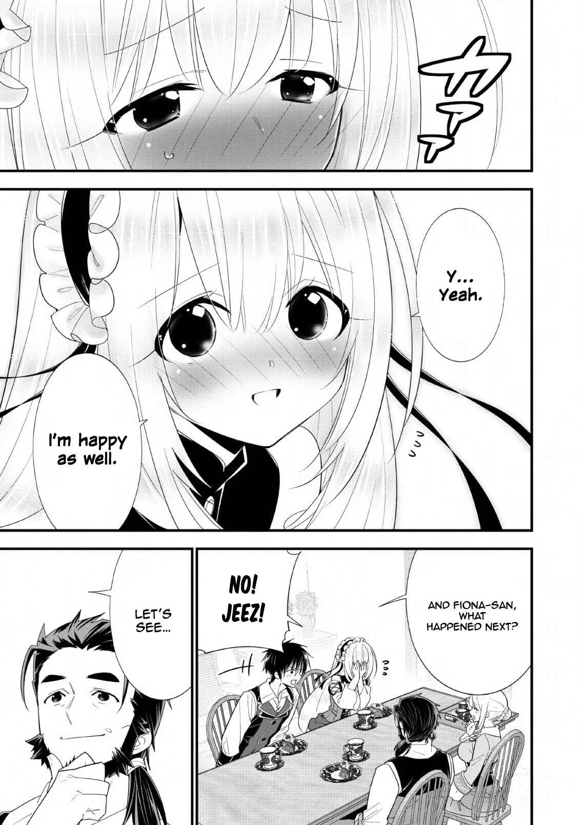 A-Rank Boukensha no Slow Life Chapter 17 - Page 5