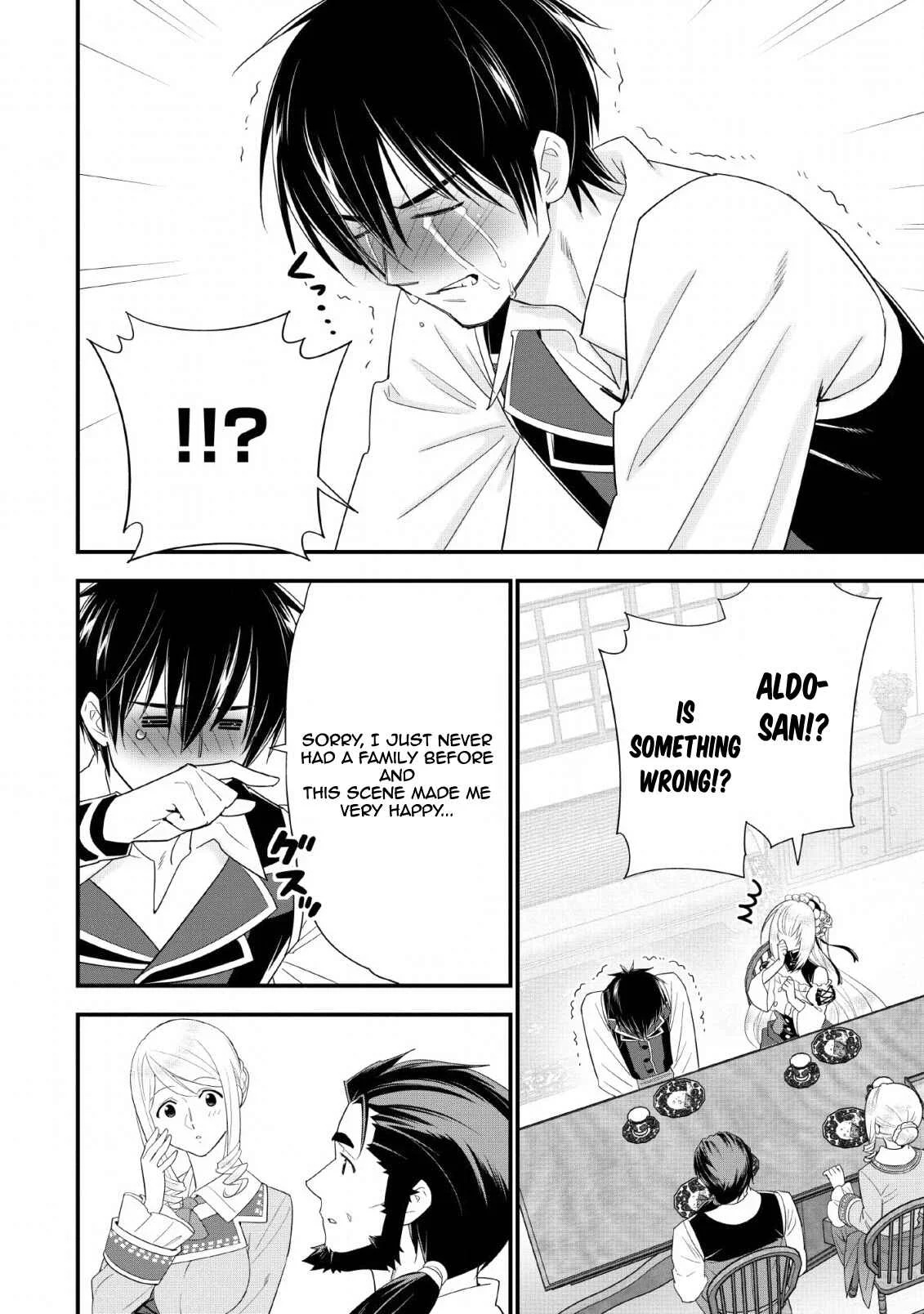 A-Rank Boukensha no Slow Life Chapter 17 - Page 8