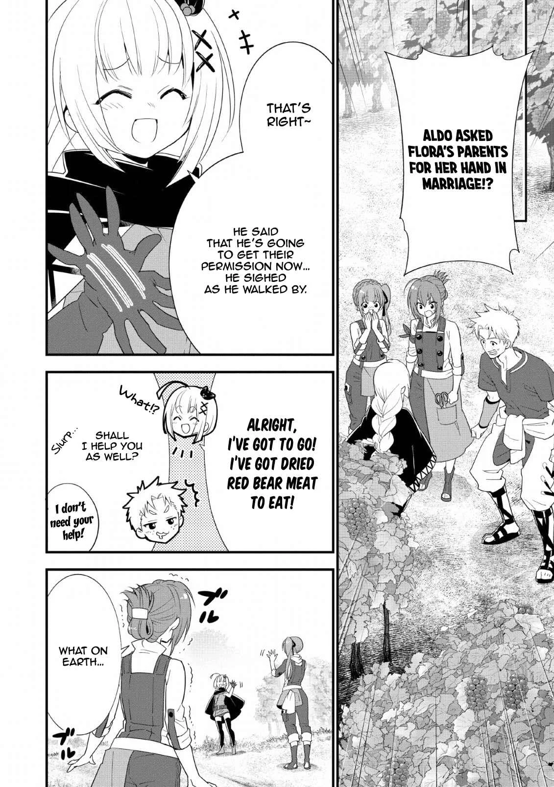 A-Rank Boukensha no Slow Life Chapter 17 - Page 14